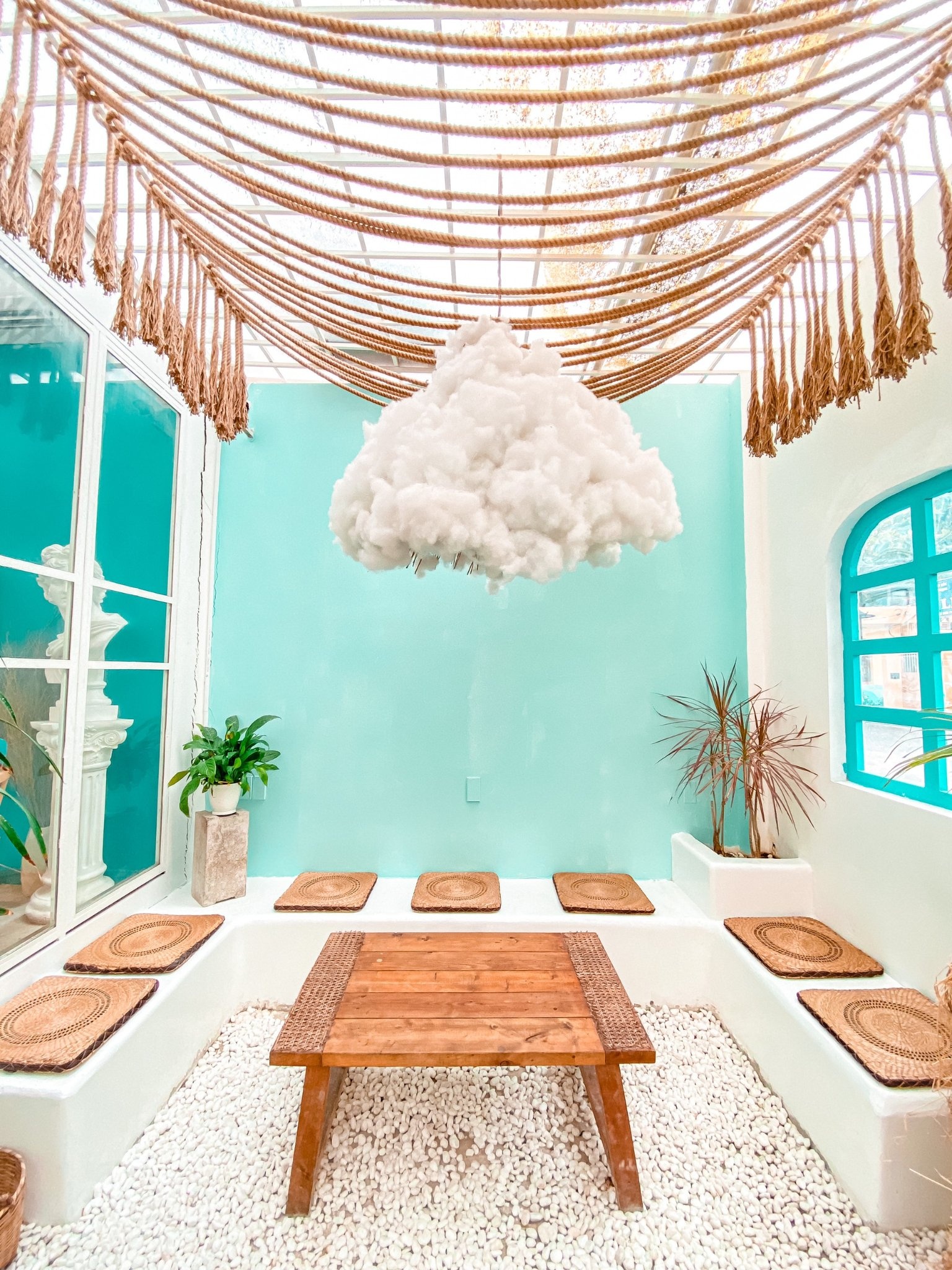 Quán cà phê đẹp ở Sài Gòn ảnh 1 Quan ca phe dep o Sai Gon anh 1