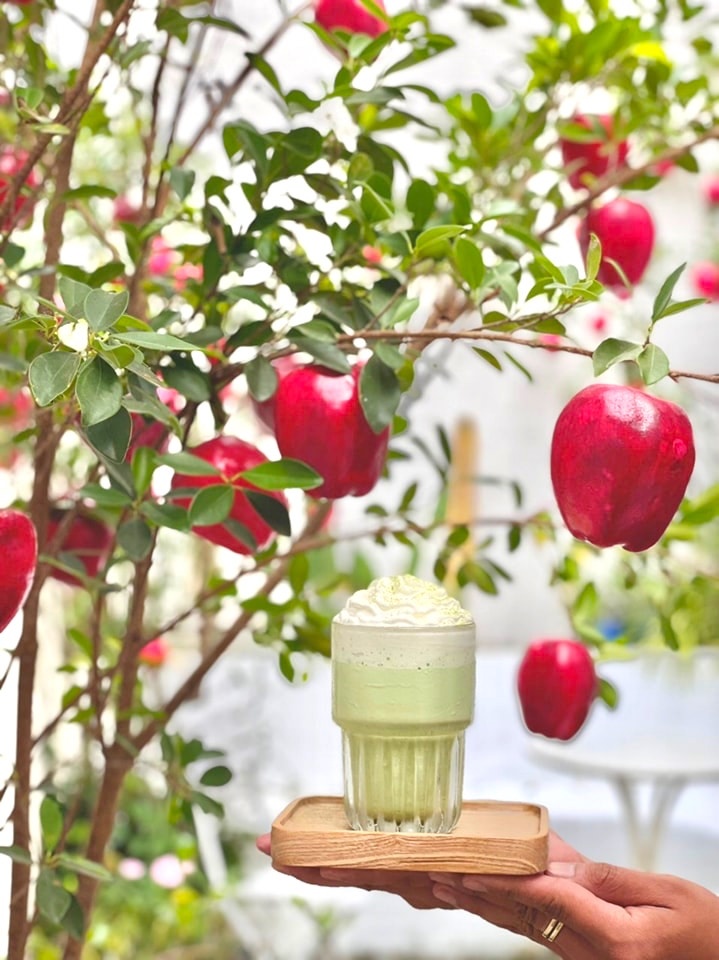 Quán cà phê đẹp ở Sài Gòn ảnh 6 Quan ca phe dep o Sai Gon anh 6