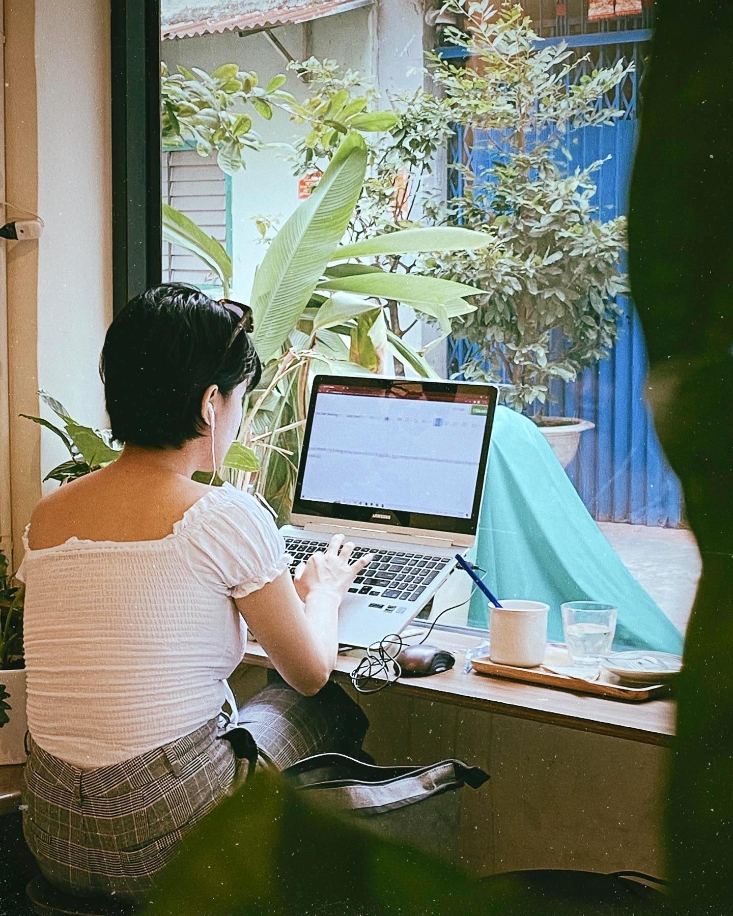 Cà phê Sài Gòn ảnh 1 Ca phe Sai Gon anh 1