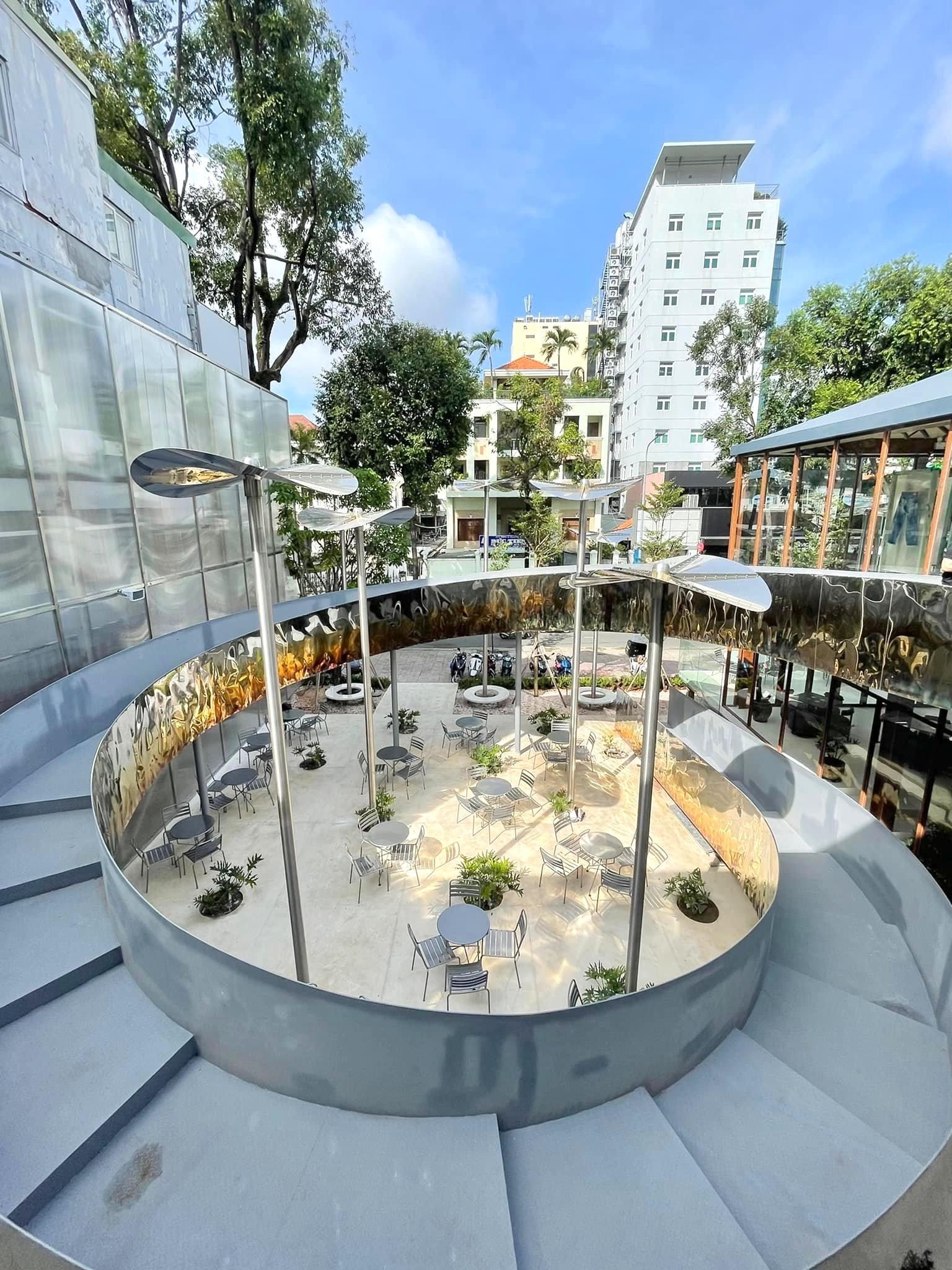 Cà phê Sài Gòn ảnh 3 Ca phe Sai Gon anh 3