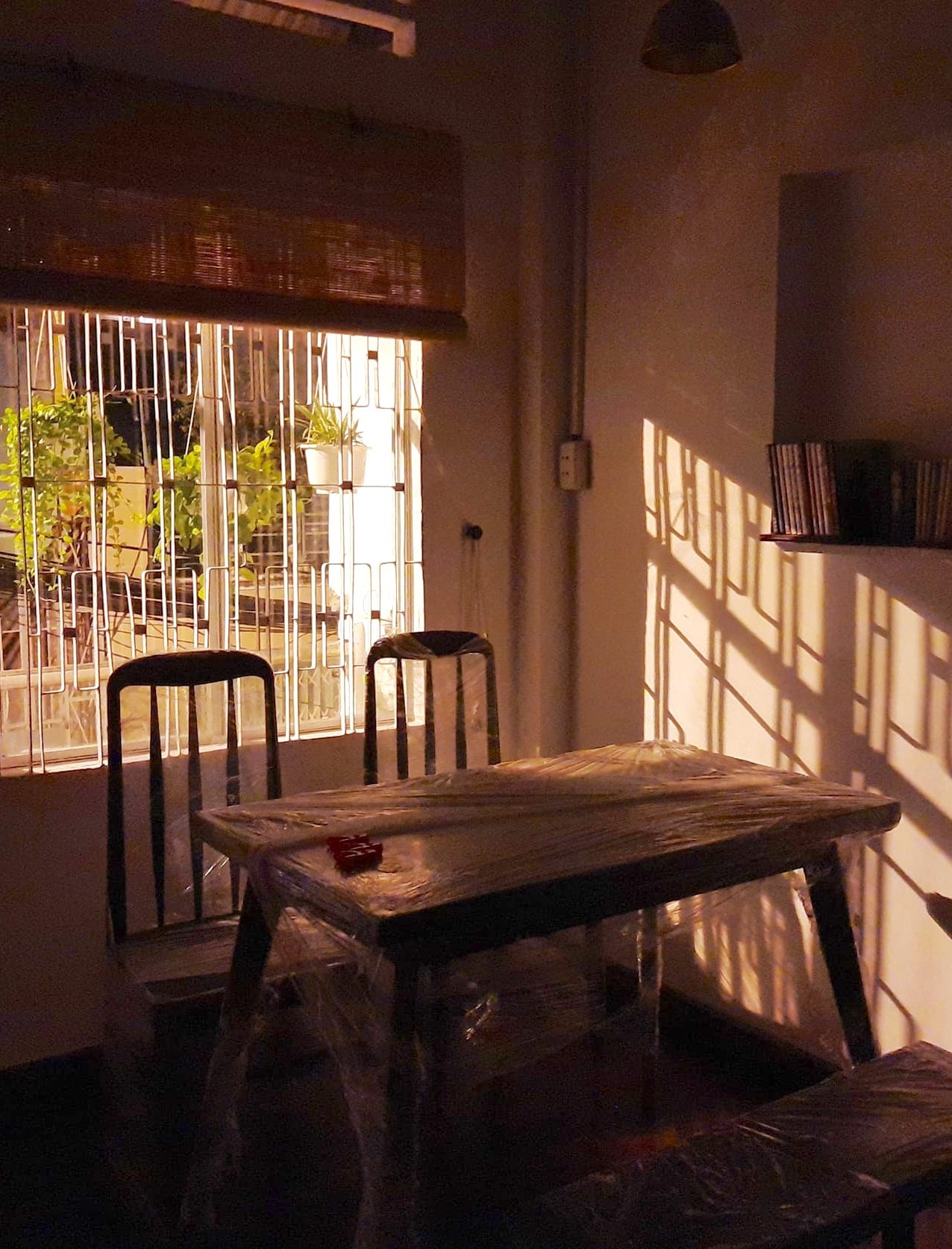 Ca phe Sai Gon anh 1