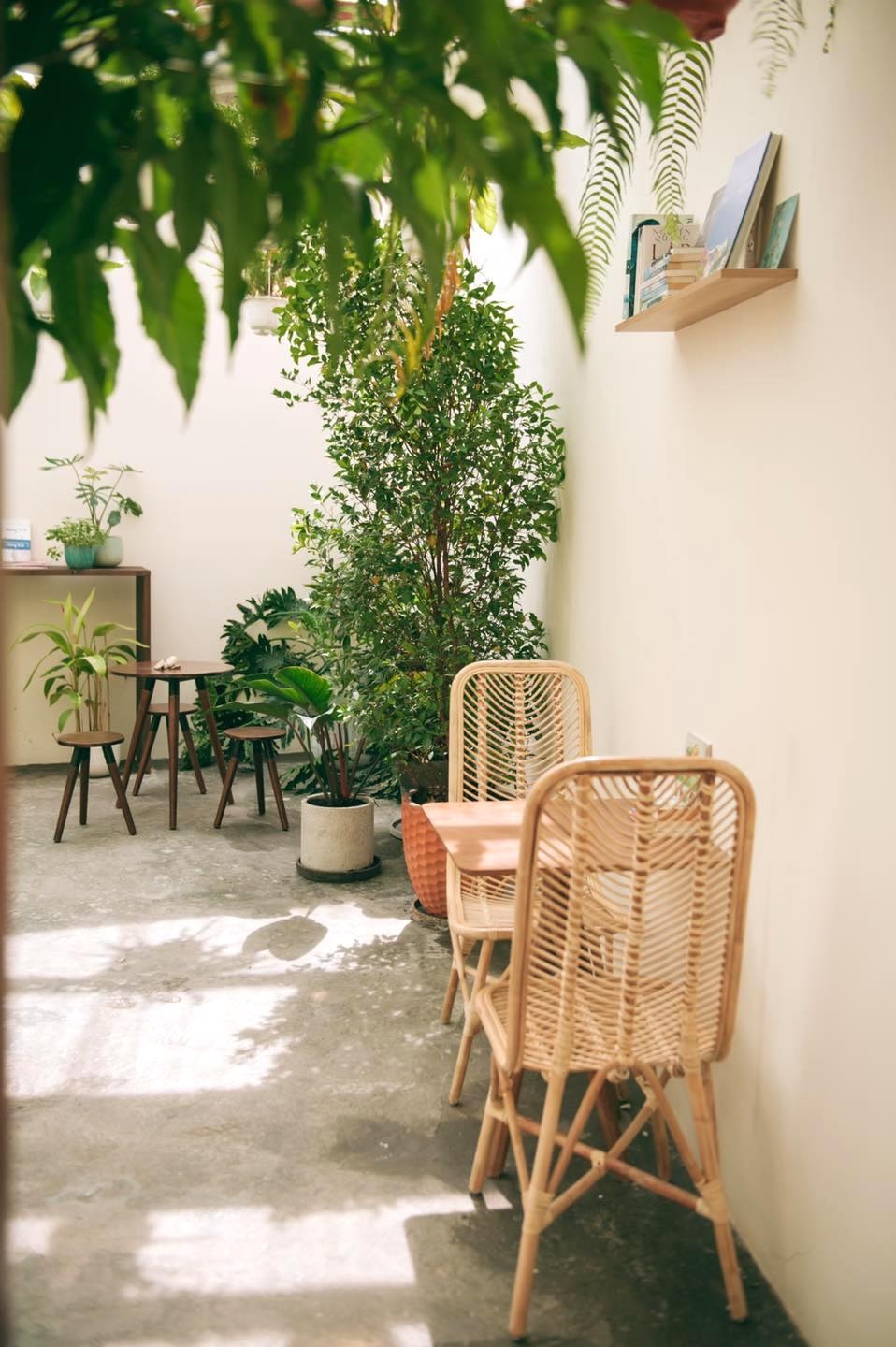 Ca phe Sai Gon anh 7