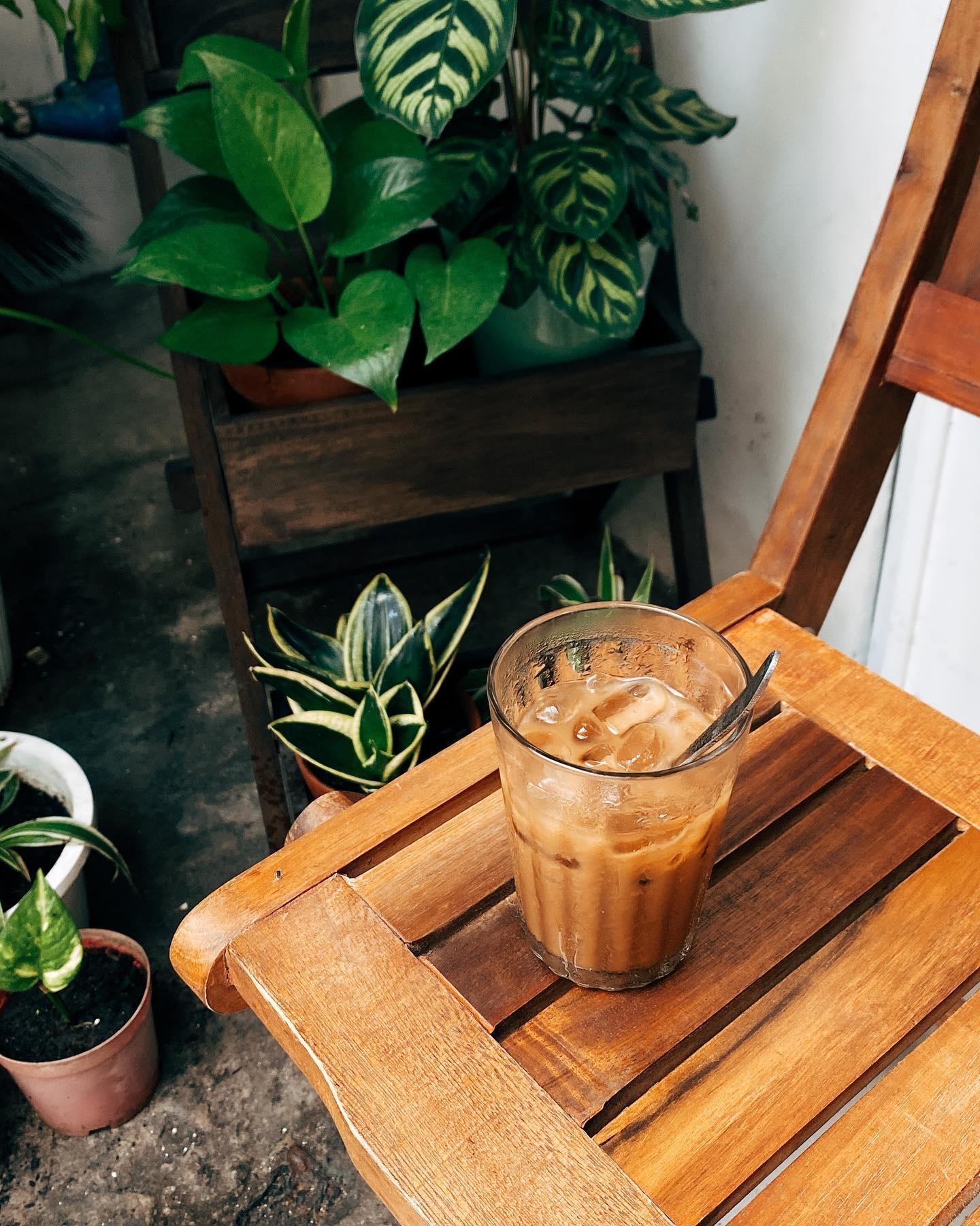 Ca phe Sai Gon anh 2