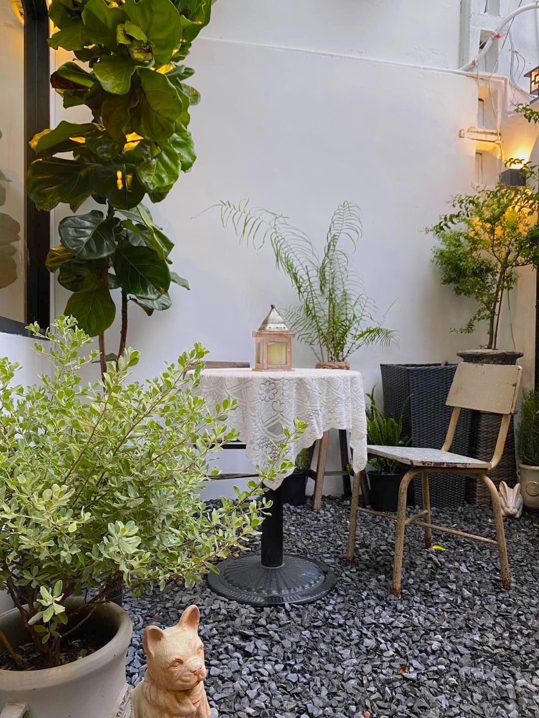 Ca phe Sai Gon anh 3