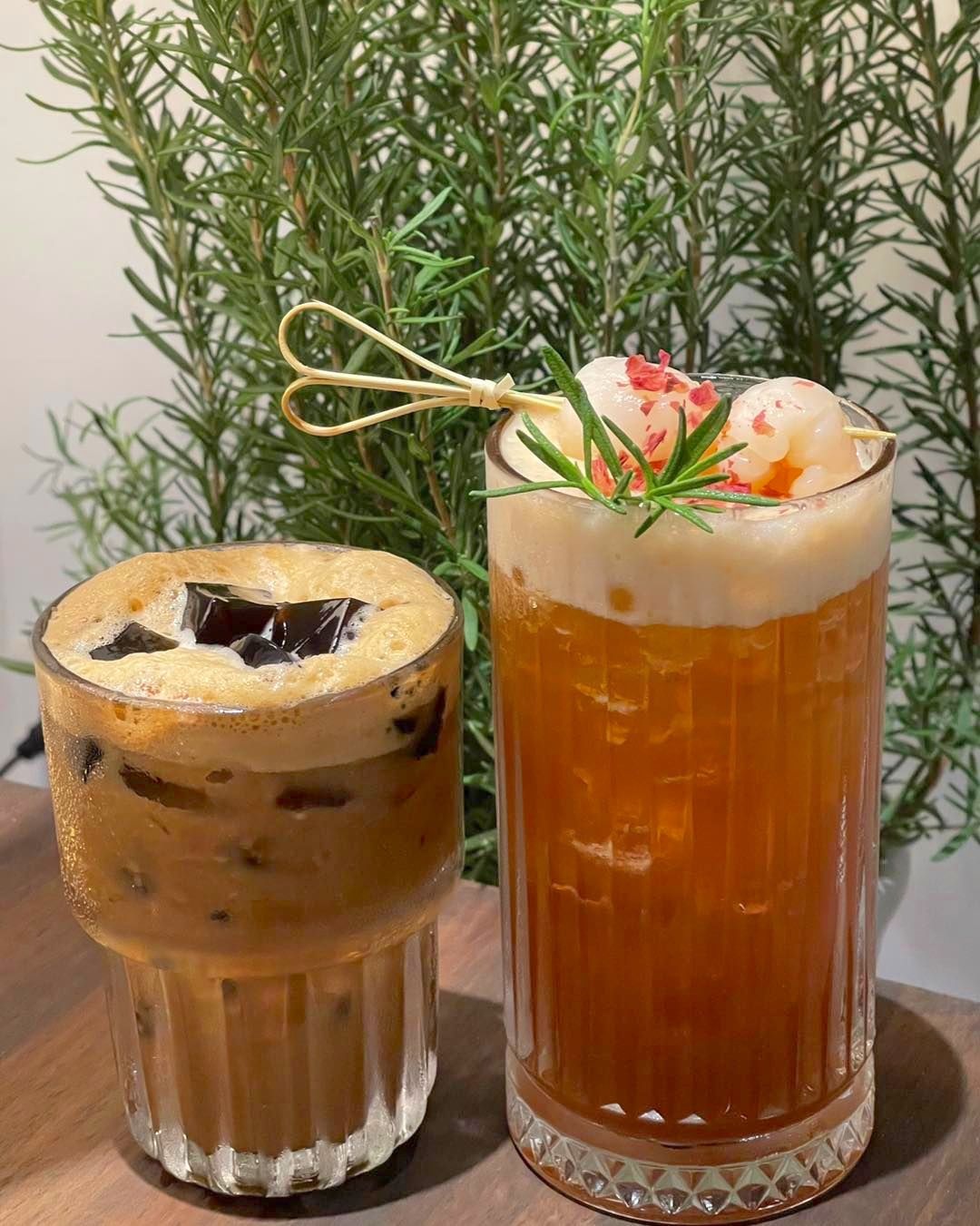 Ca phe Sai Gon anh 4