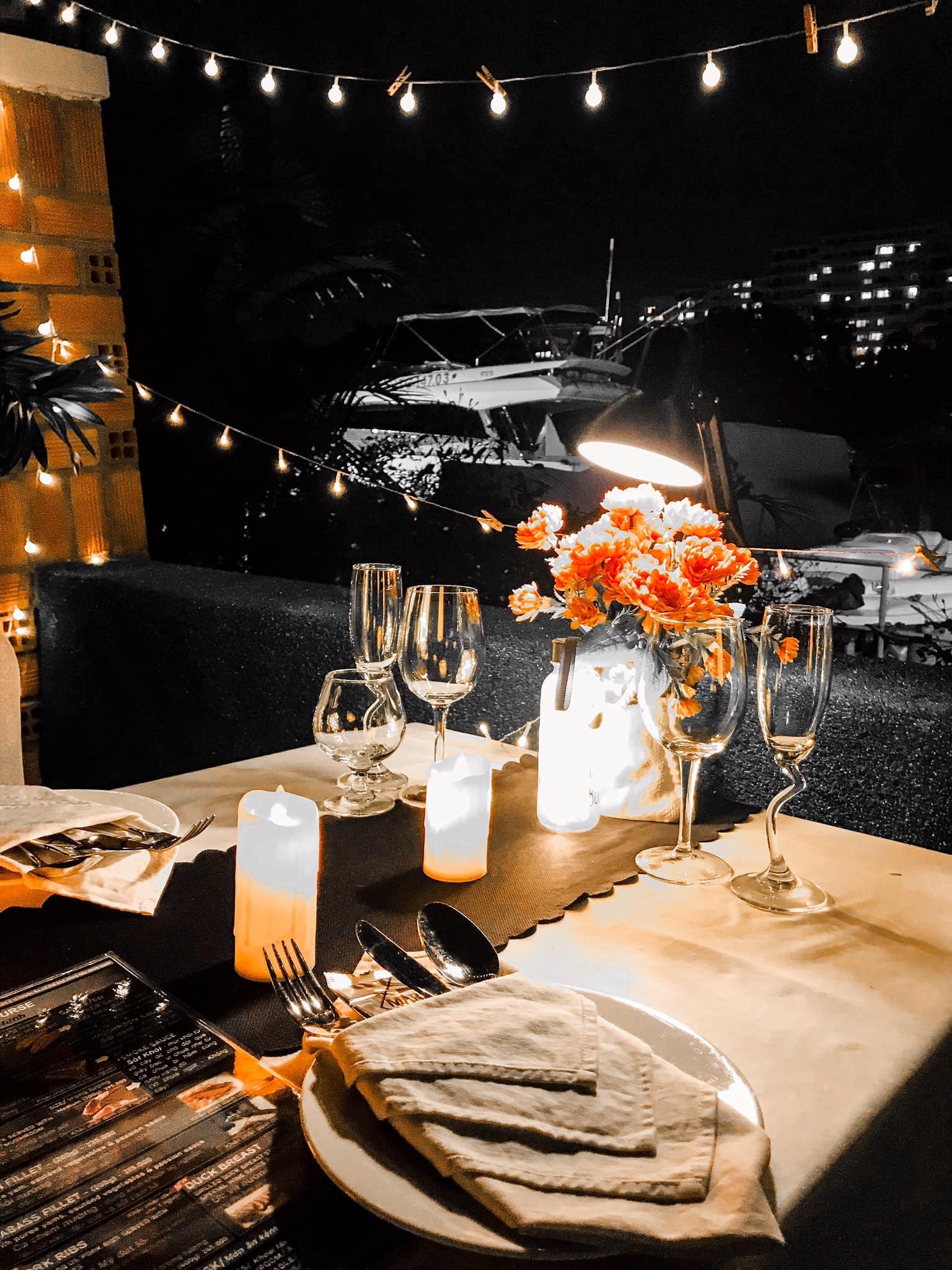 Nha hang o Sai Gon anh 6