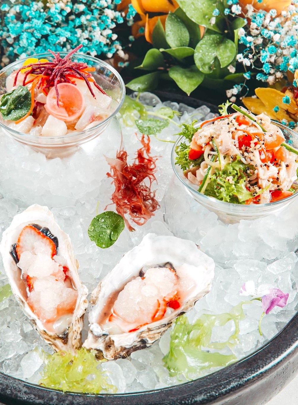 Nha hang o Sai Gon anh 4