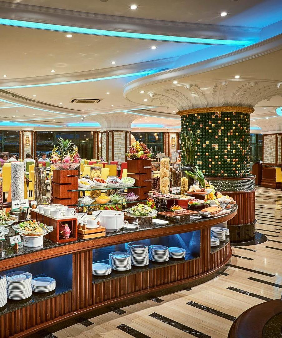 Nhà hàng TP.HCM ảnh 7 Nha hang TP.HCM anh 7