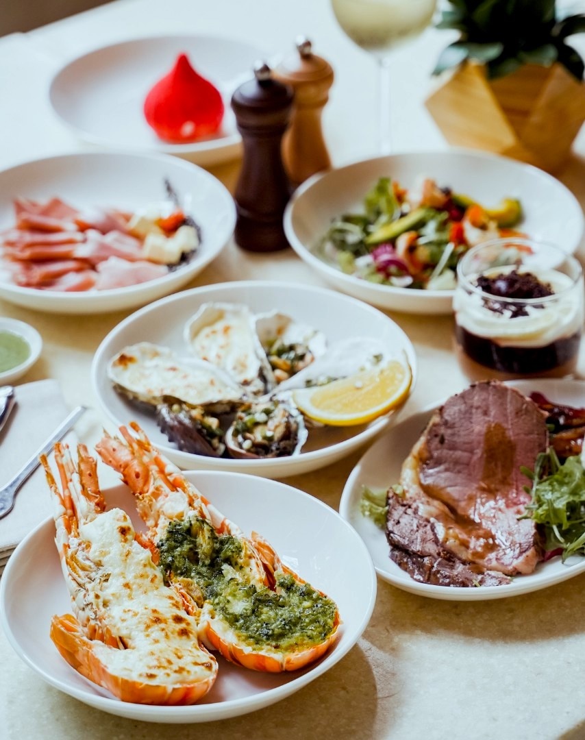 Nhà hàng TP.HCM ảnh 2 Nha hang TP.HCM anh 2