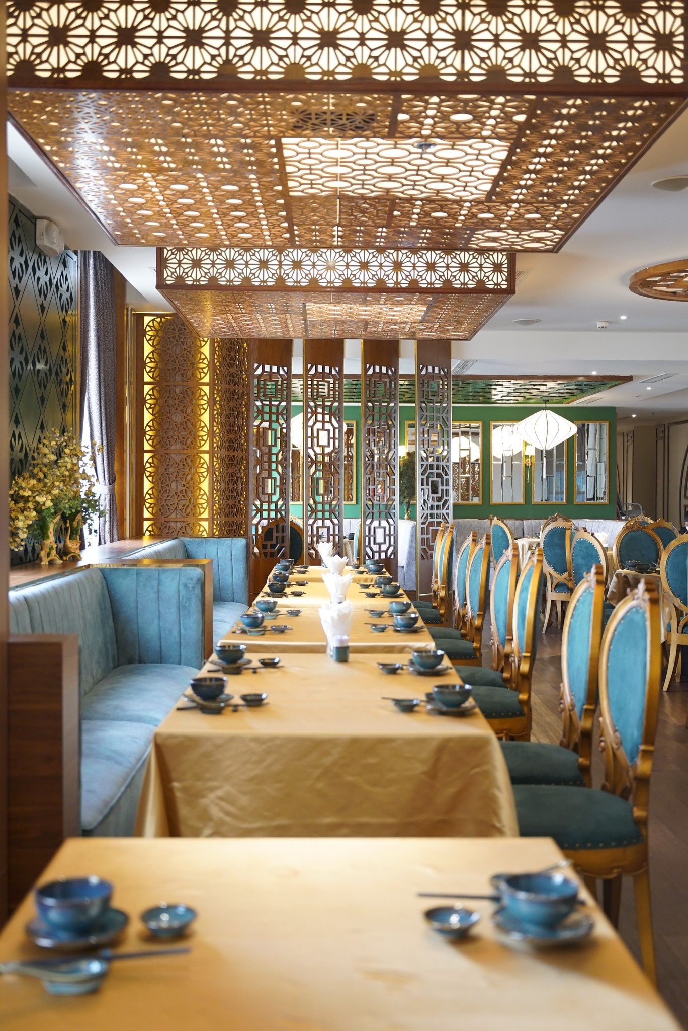 Nhà hàng TP.HCM ảnh 5 Nha hang TP.HCM anh 5