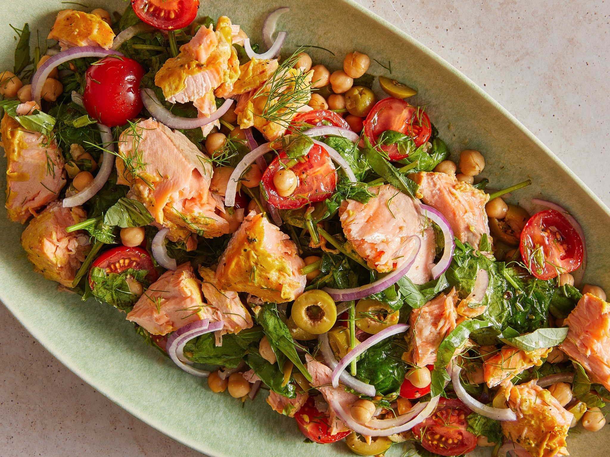 Công thức salad ảnh 1 Cong thuc salad anh 1