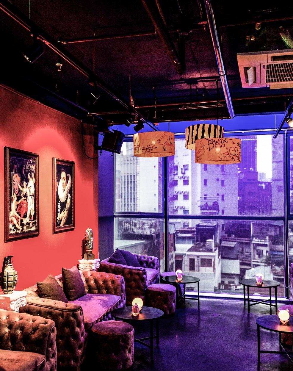 Rooftop Sài Gòn ảnh 8 Rooftop Sai Gon anh 8