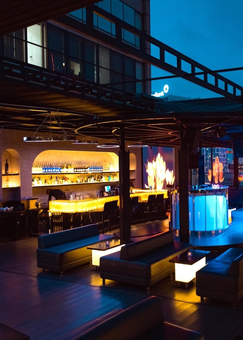 Rooftop Sài Gòn ảnh 1 Rooftop Sai Gon anh 1