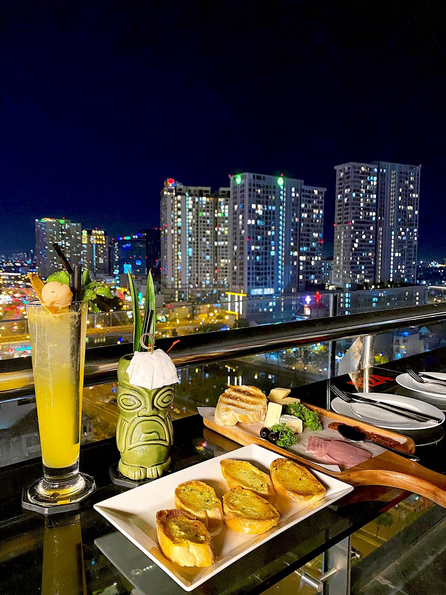 Rooftop Sài Gòn ảnh 3 Rooftop Sai Gon anh 3