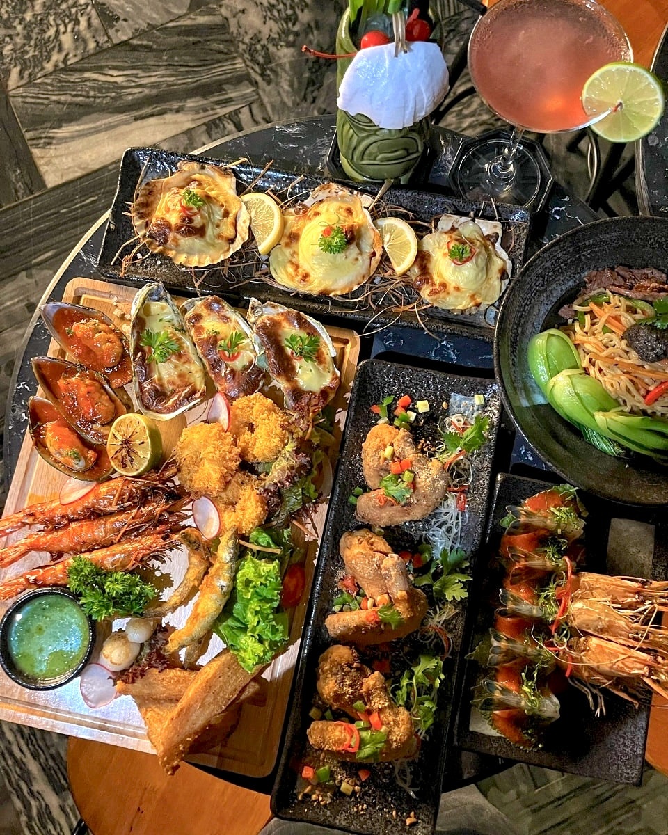 Rooftop Sài Gòn ảnh 4 Rooftop Sai Gon anh 4