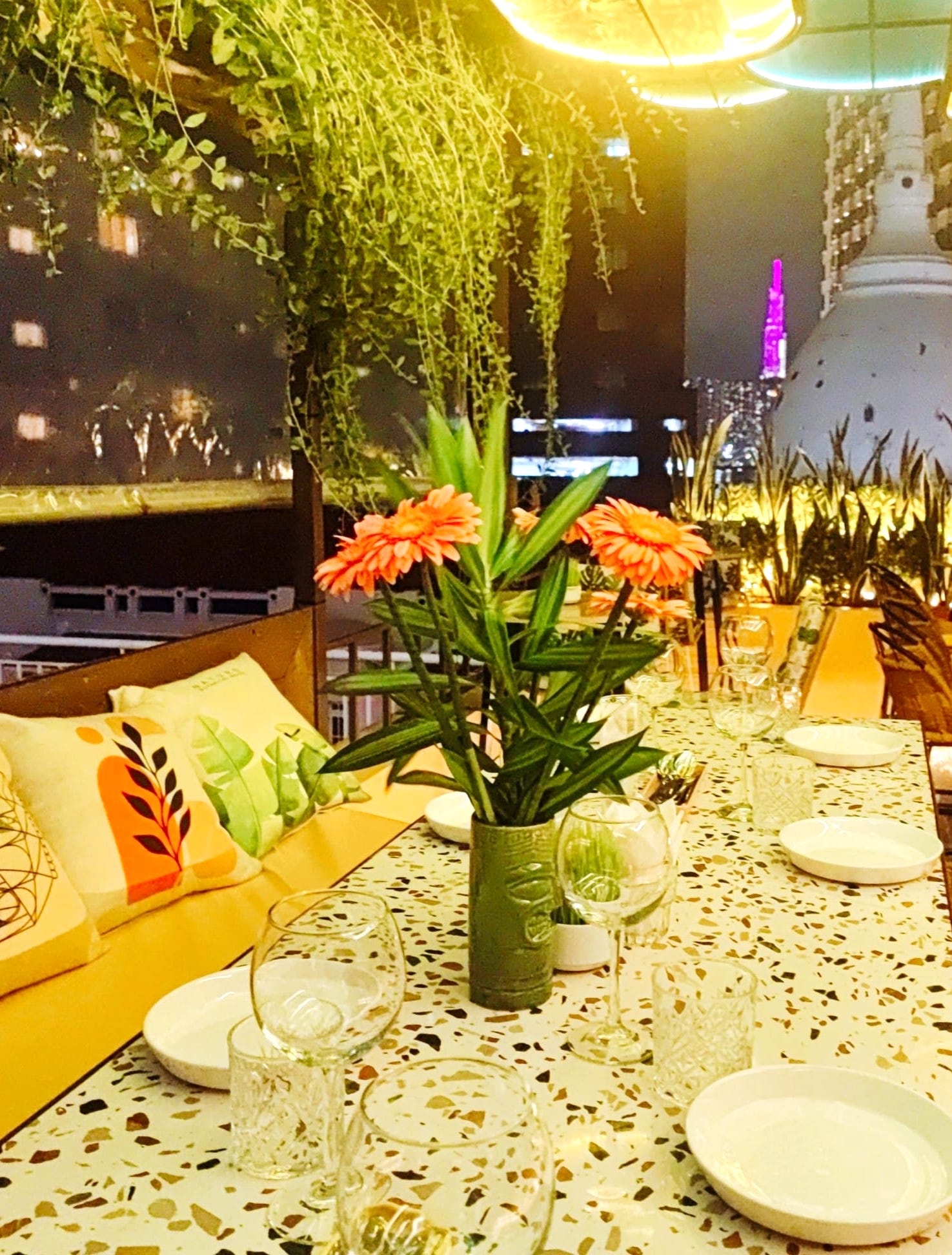 Rooftop Sài Gòn ảnh 5 Rooftop Sai Gon anh 5