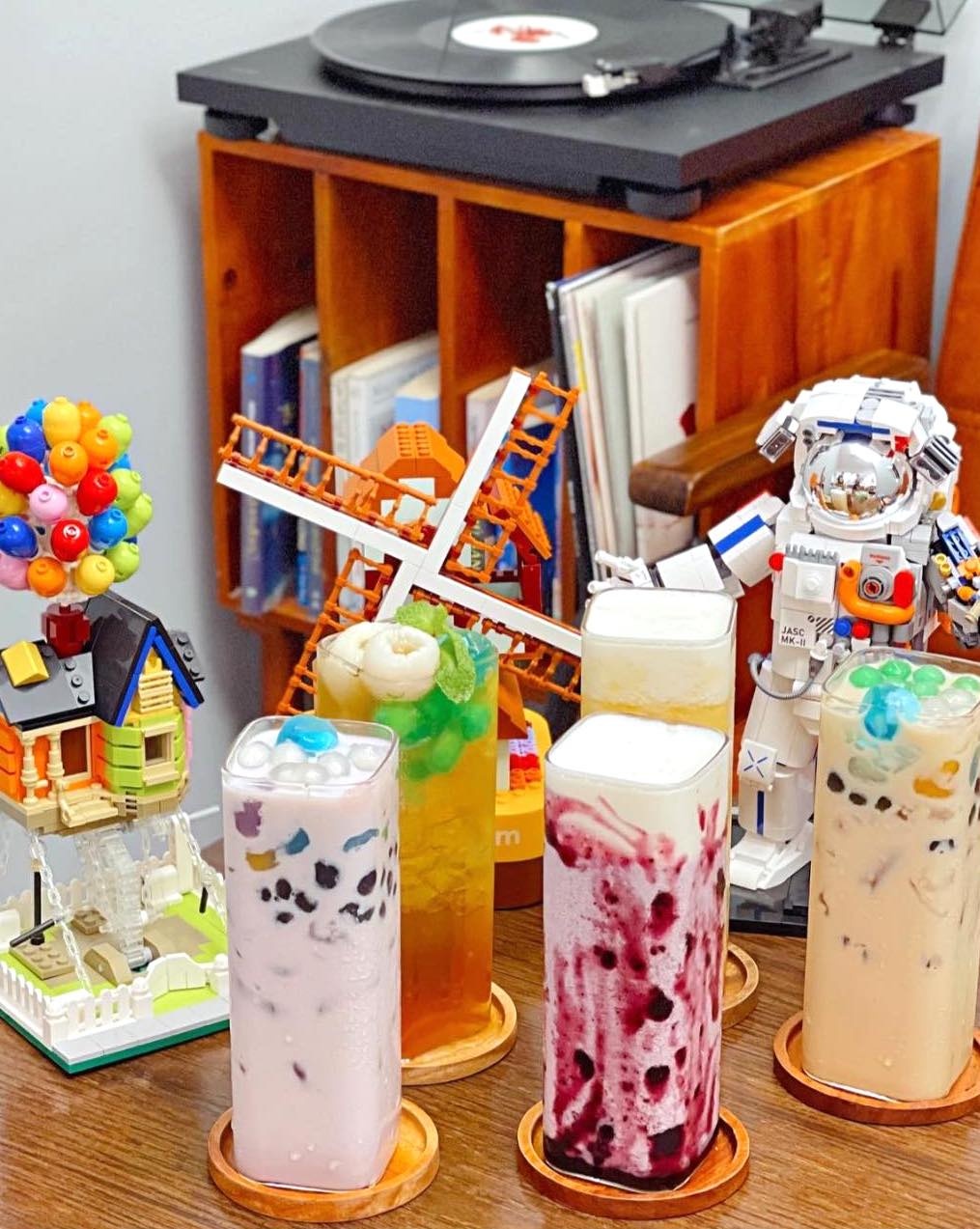 Cà phê Sài Gòn ảnh 5 Ca phe Sai Gon anh 5