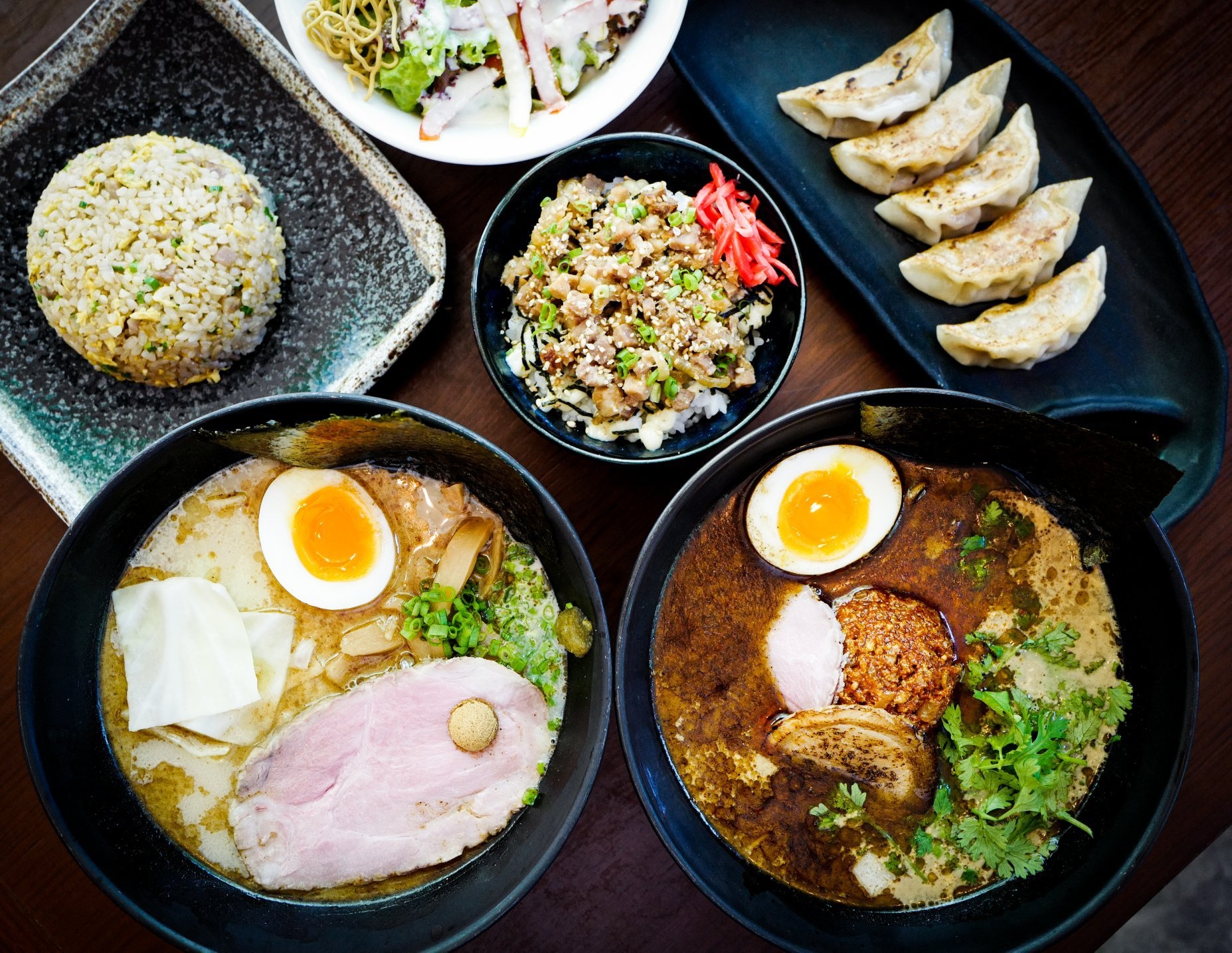 3 dia chi thuong thuc mi ramen tai TP.HCM hinh anh