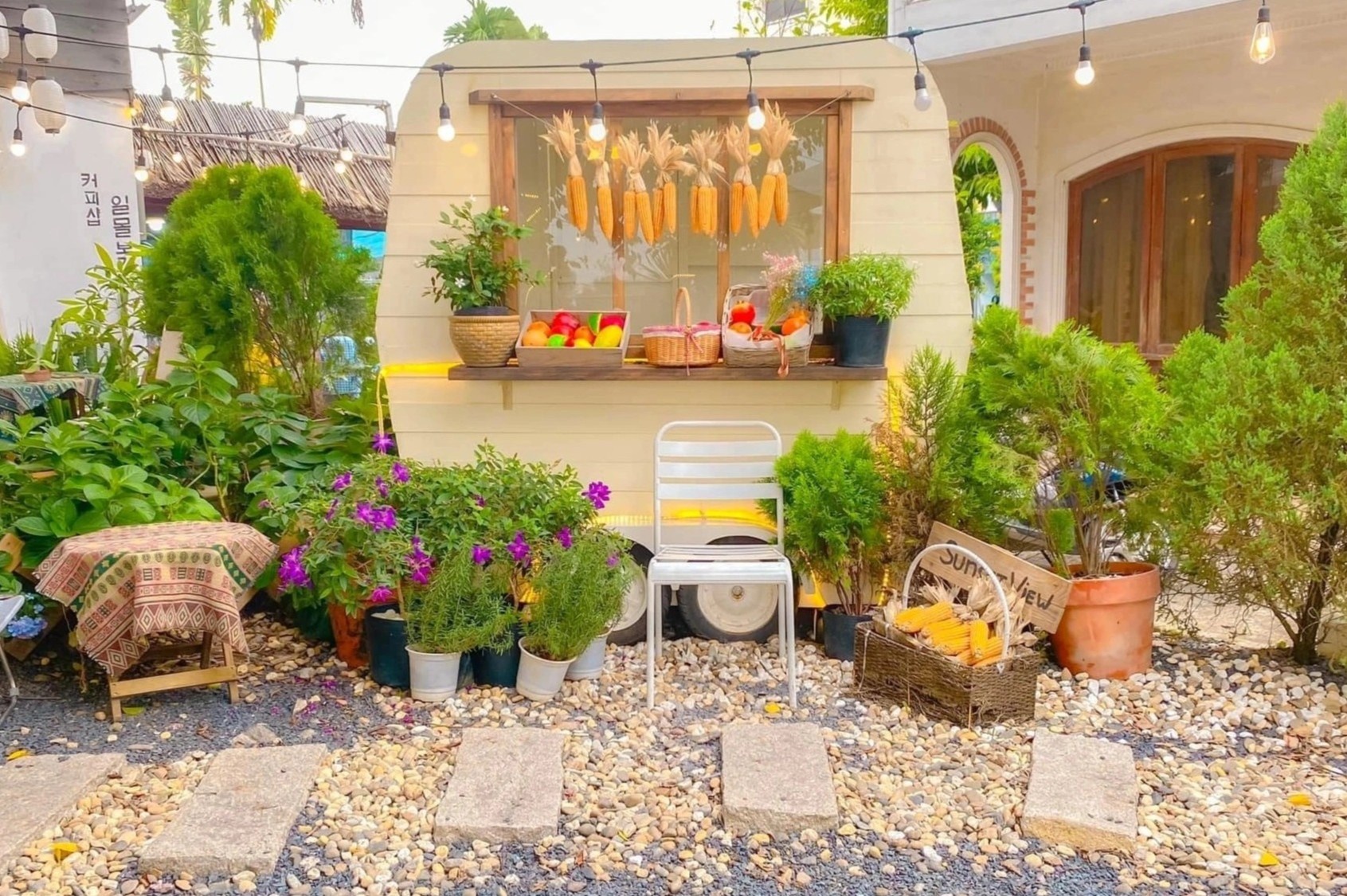 5 tiem ca phe xanh yen binh o Binh Thanh hinh anh