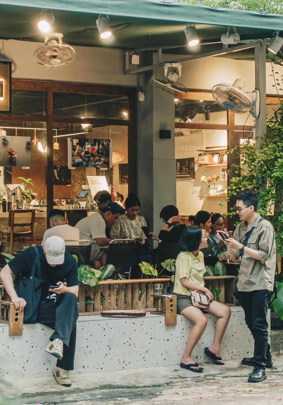 Cà phê Sài Gòn ảnh 7 Ca phe Sai Gon anh 7
