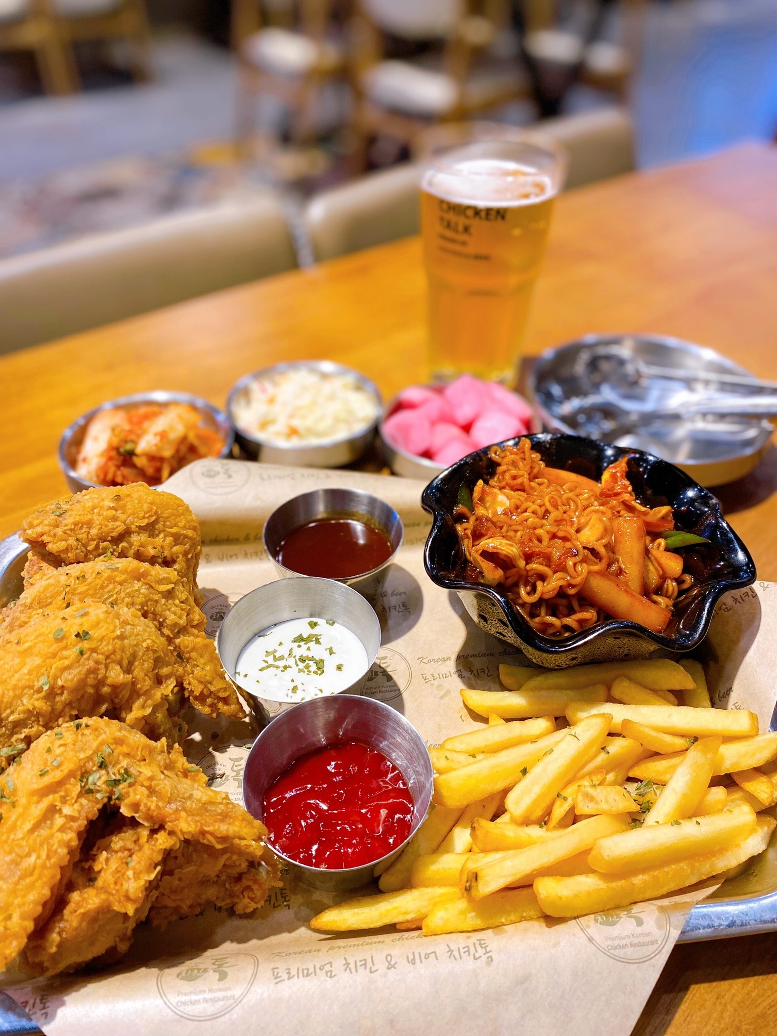 Ga ran o TP.HCM anh 2