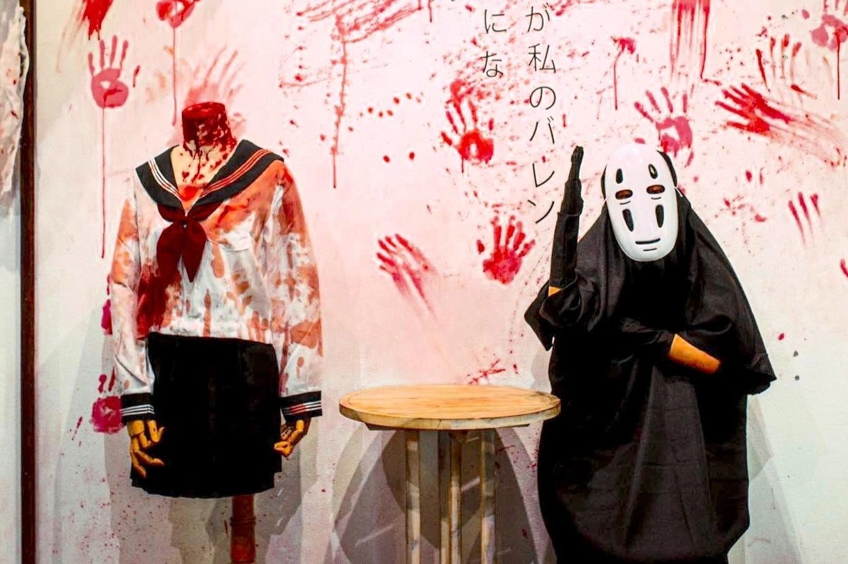 5 quan ca phe trang tri Halloween o TP.HCM hinh anh