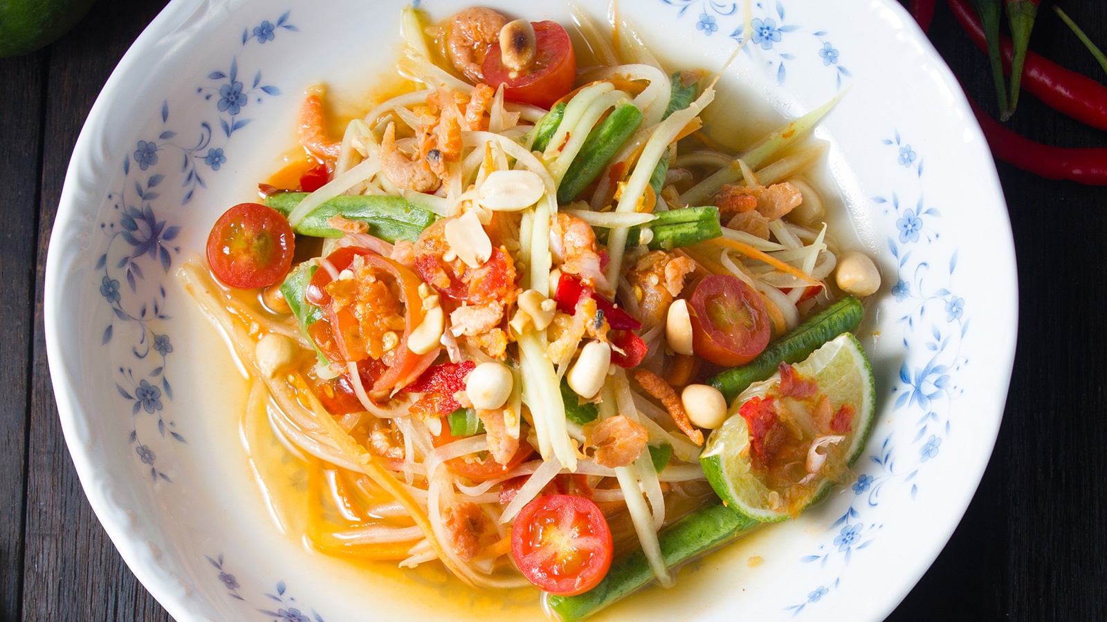 Món cay nhất thế giới ảnh 1 Mon cay nhat the gioi anh 1
