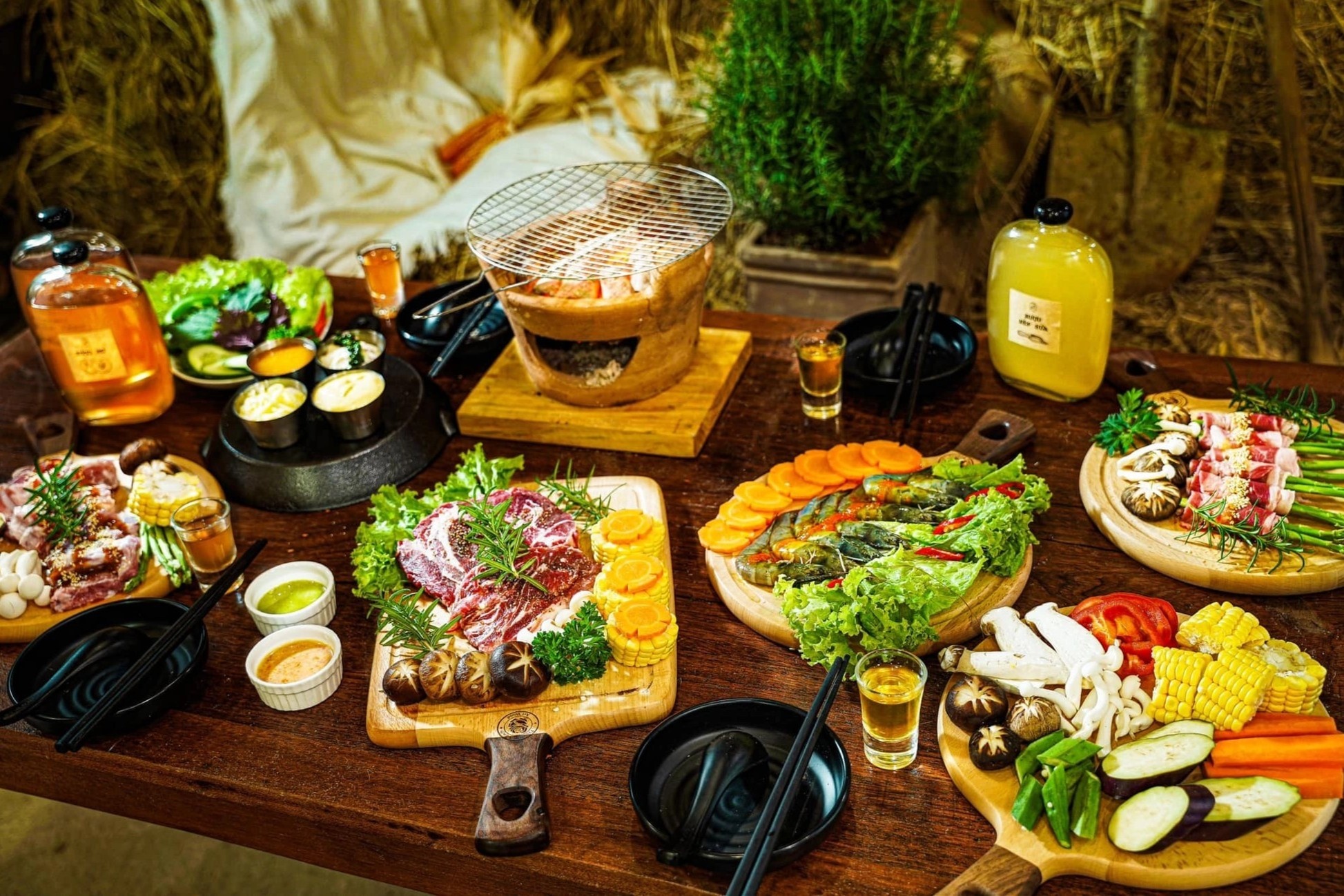 5 quan nuong cho chuyen di Da Lat hinh anh