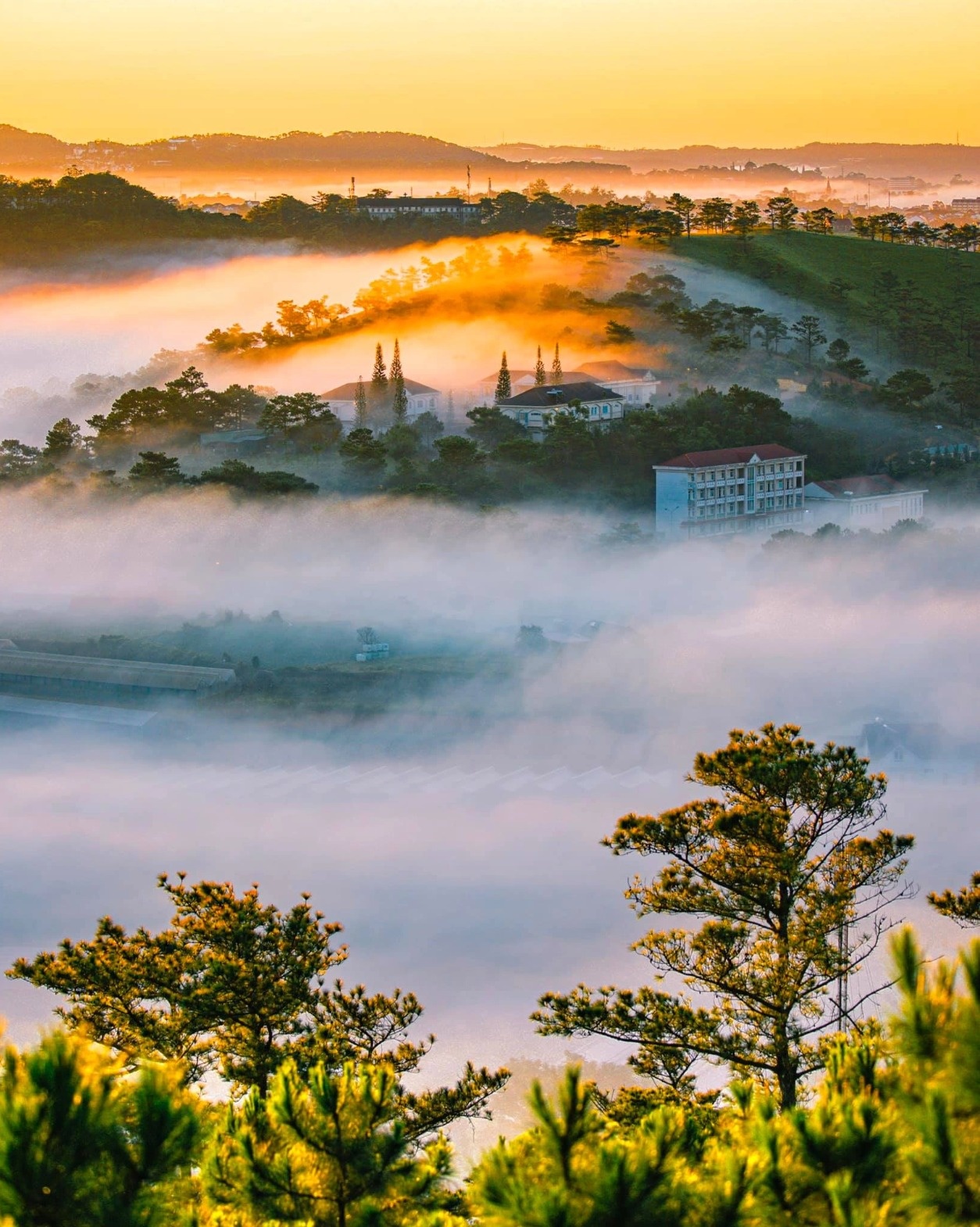 Săn mây Việt Nam ảnh 2 San may Viet Nam anh 2