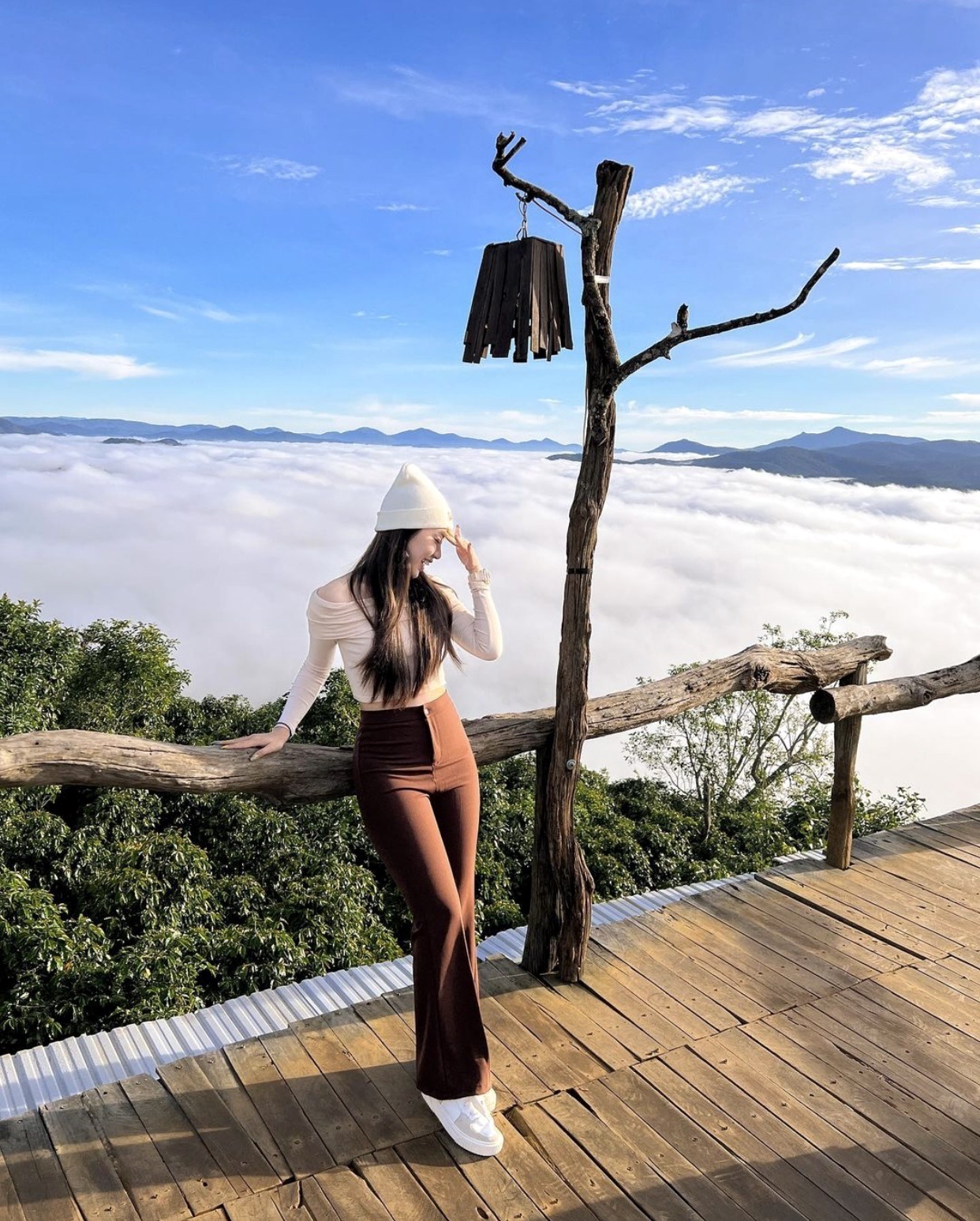 Săn mây Việt Nam ảnh 1 San may Viet Nam anh 1