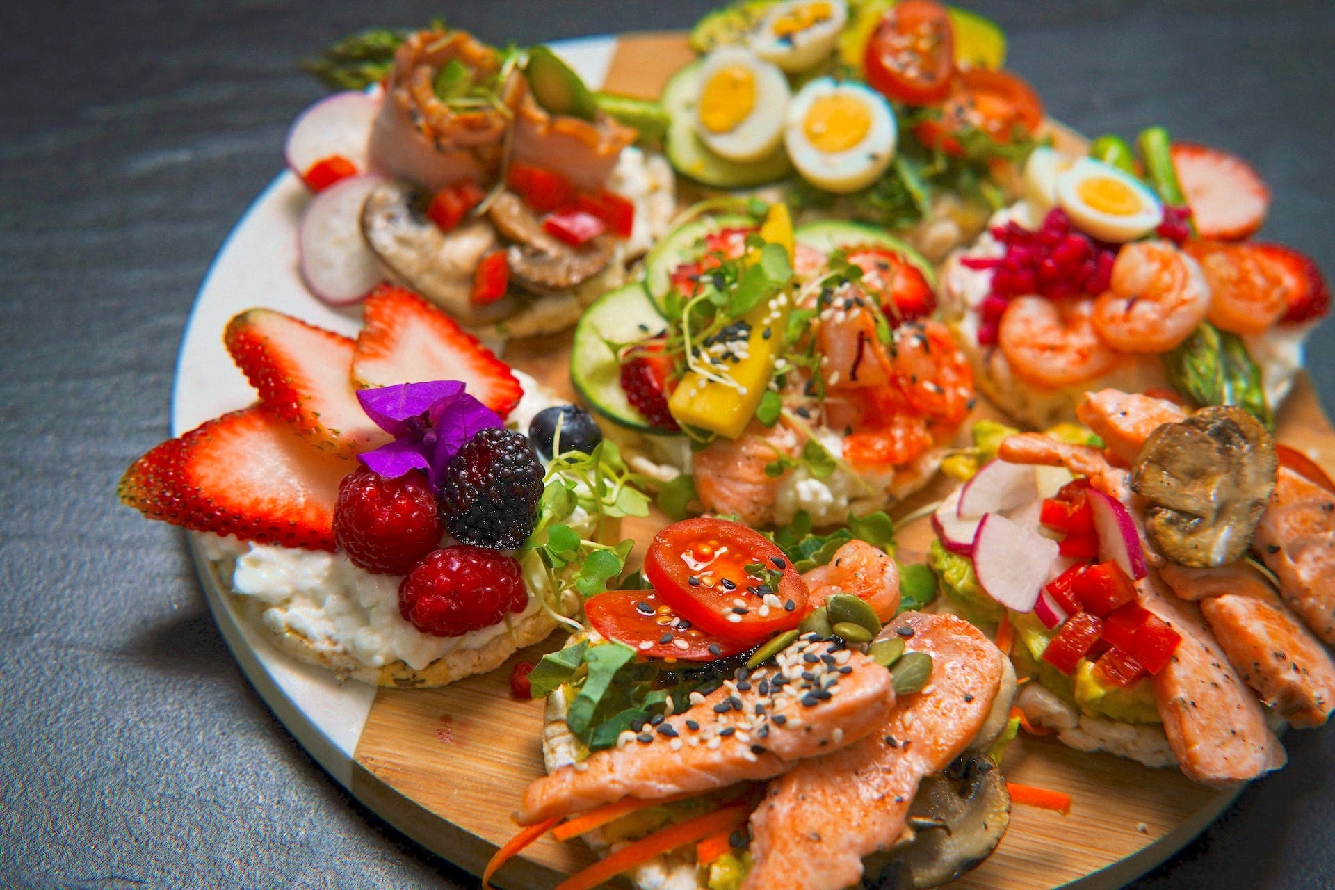 7 thuc pham de lam giup ngon giac hinh anh