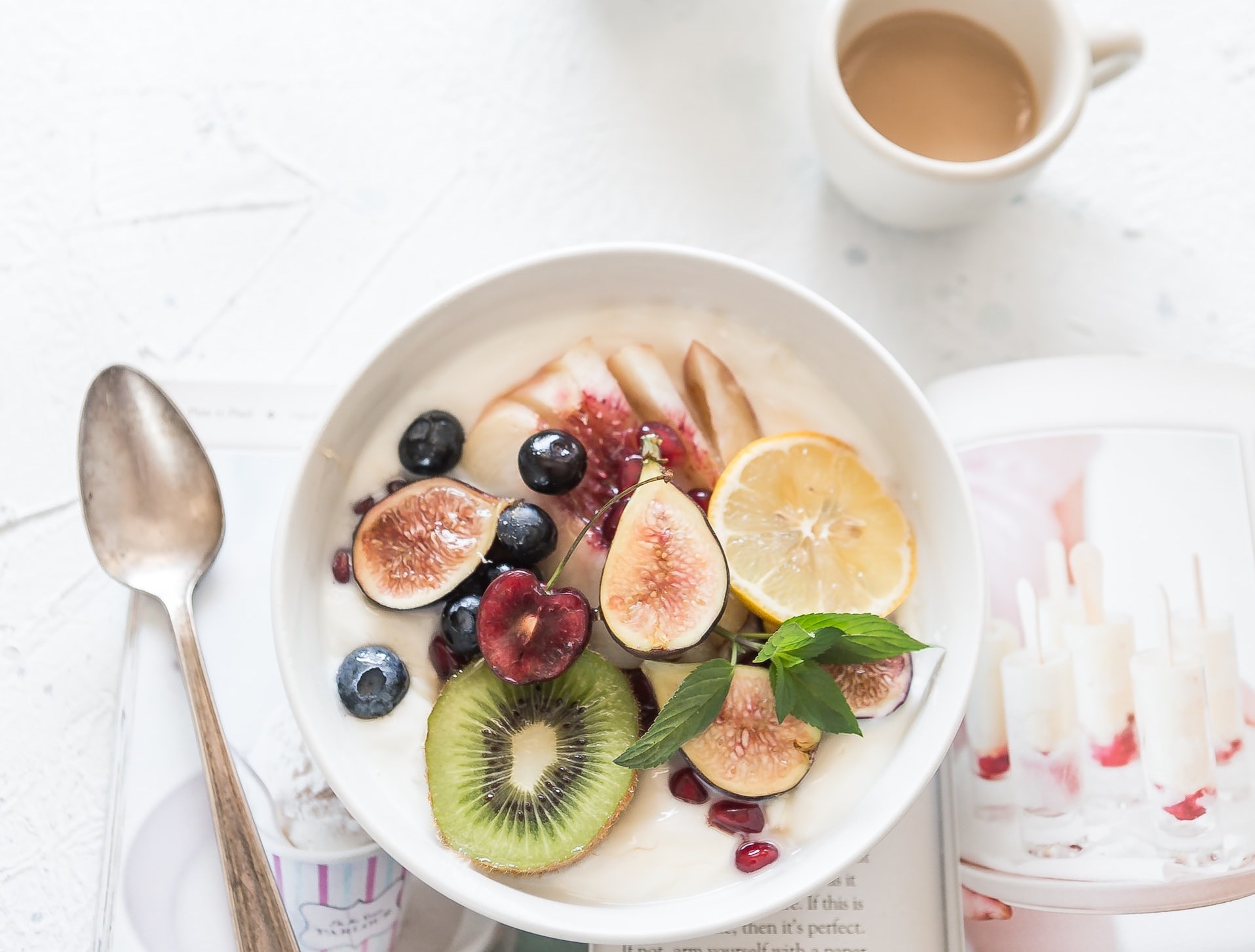 Thuc pham sach anh 1