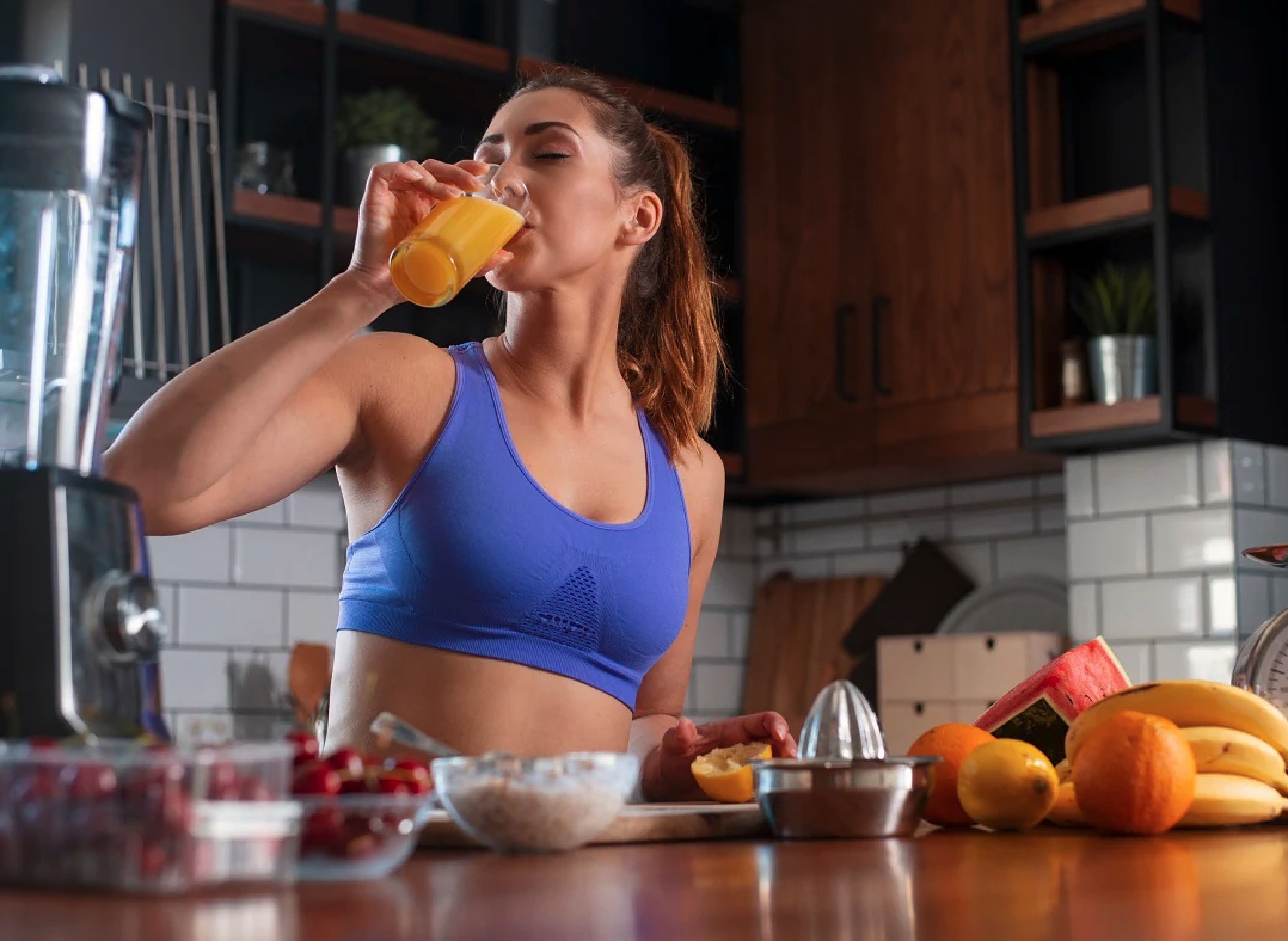 Nhung nguoi khoe manh nhat the gioi an gi hinh anh