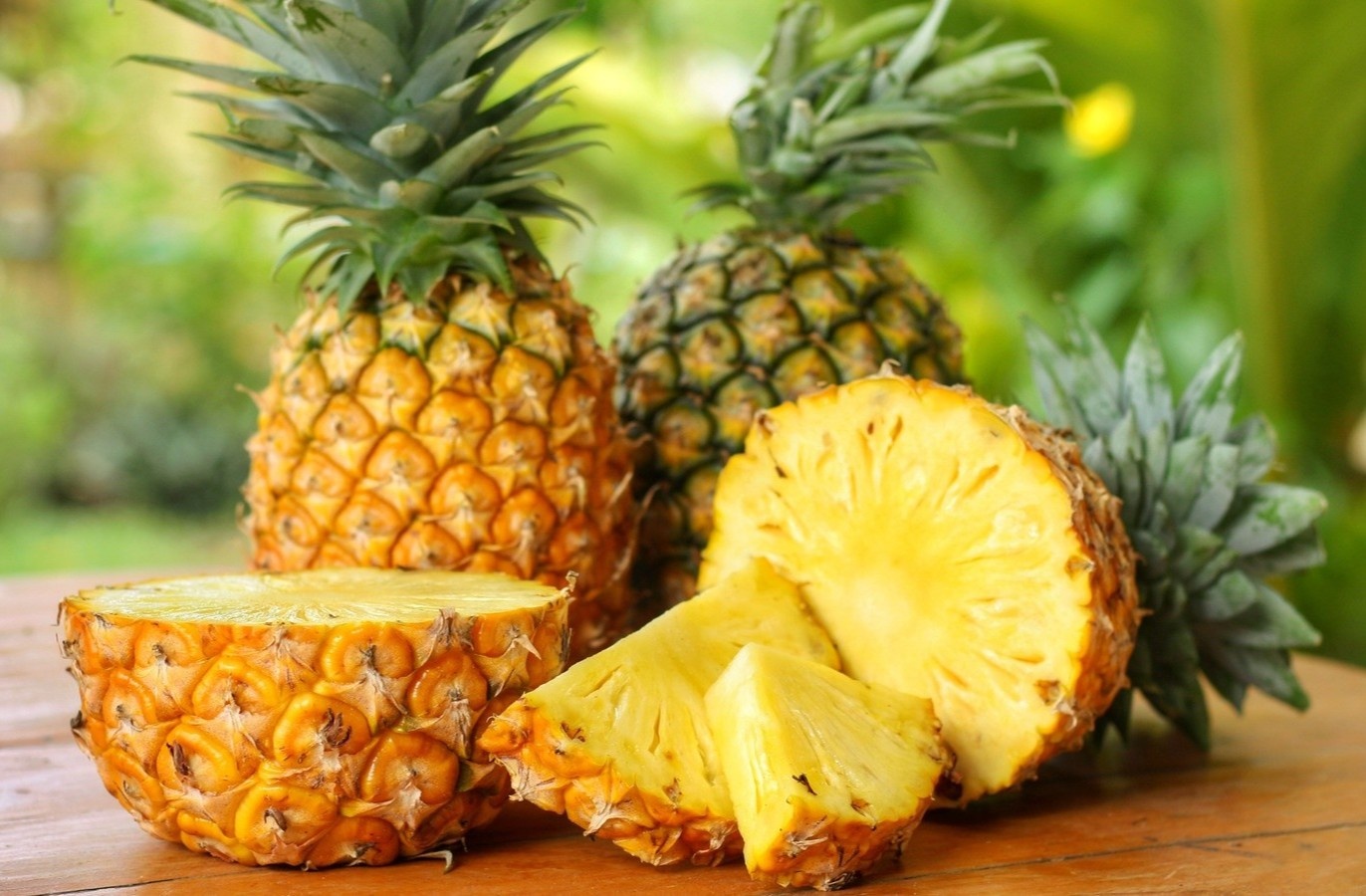 3 cach nhan biet qua dua chin ngot truoc khi mua hinh anh