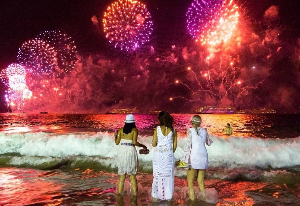 Cach don nam moi may man cua cac nuoc hinh anh