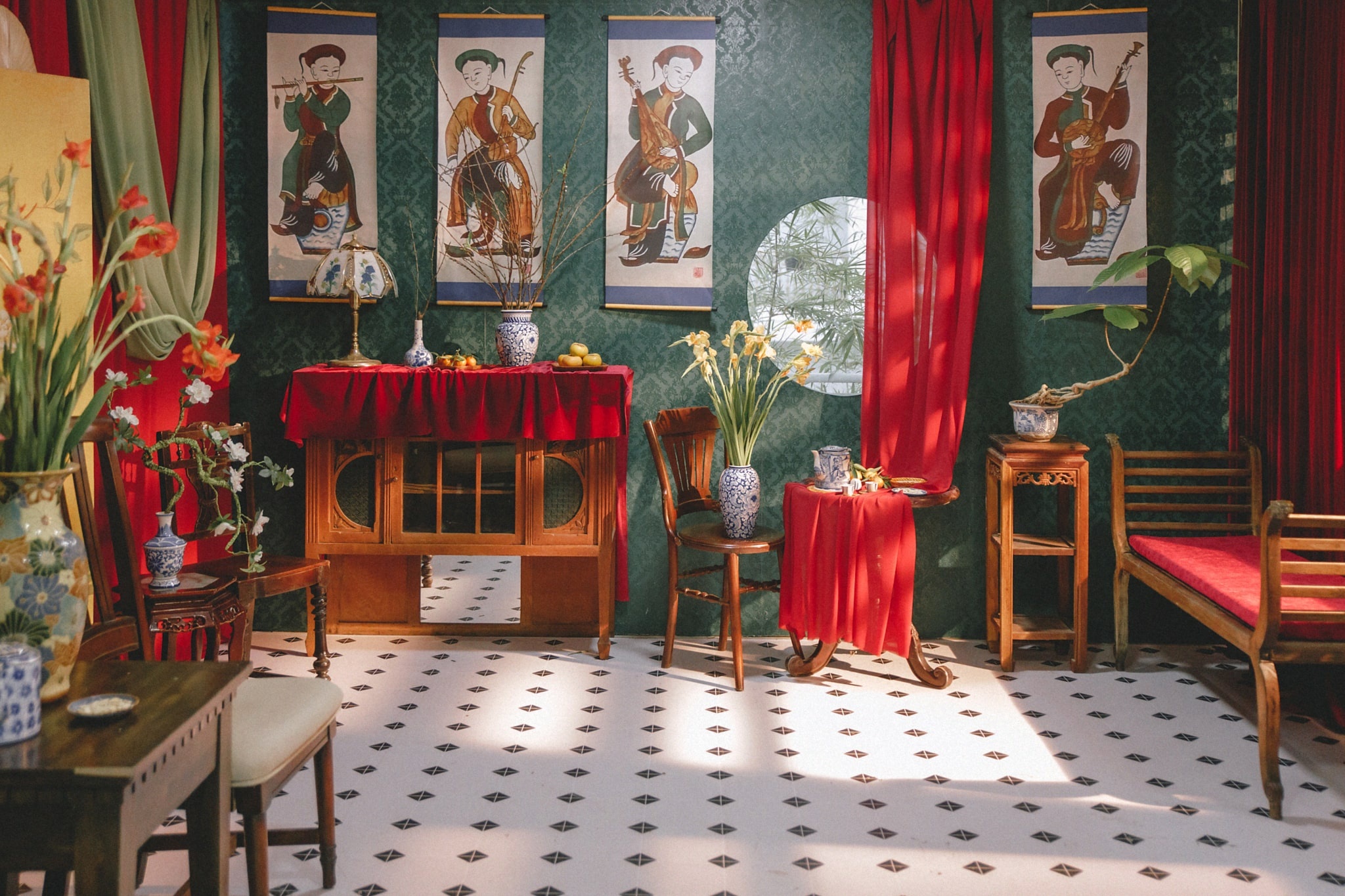 Tet Nguyen dan anh 6