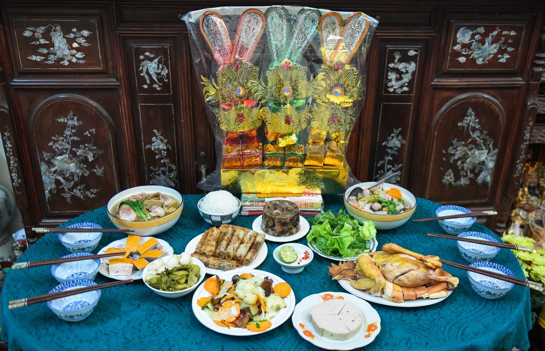 Cung ong Cong ong Tao anh 8