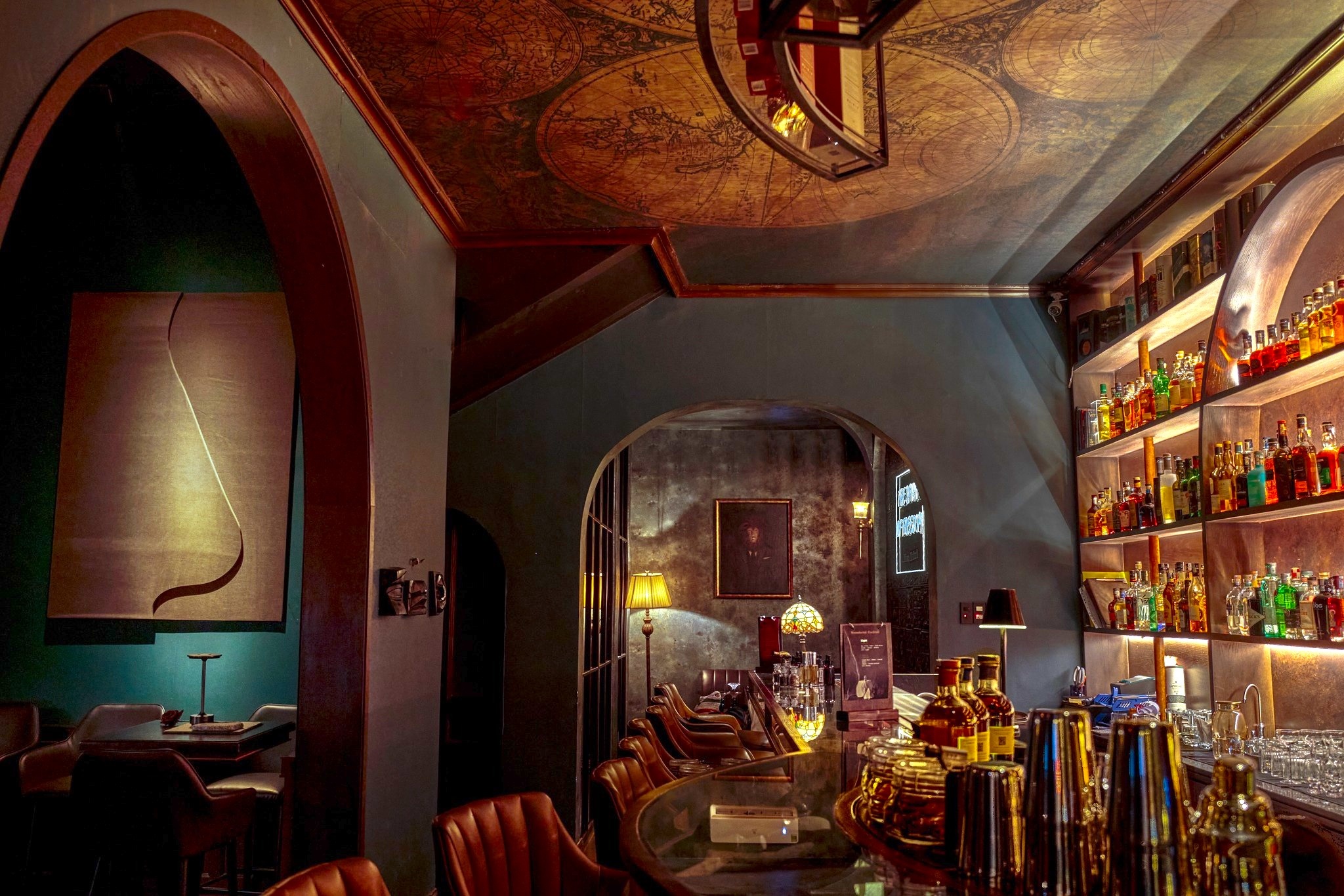 Cocktail bar TP.HCM anh 13