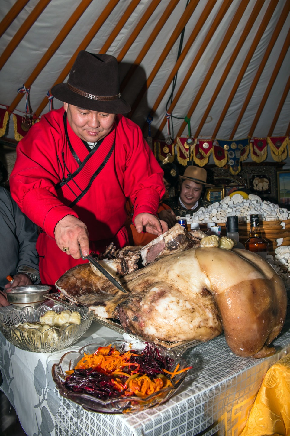 Mon ngon ngay Tet anh 6