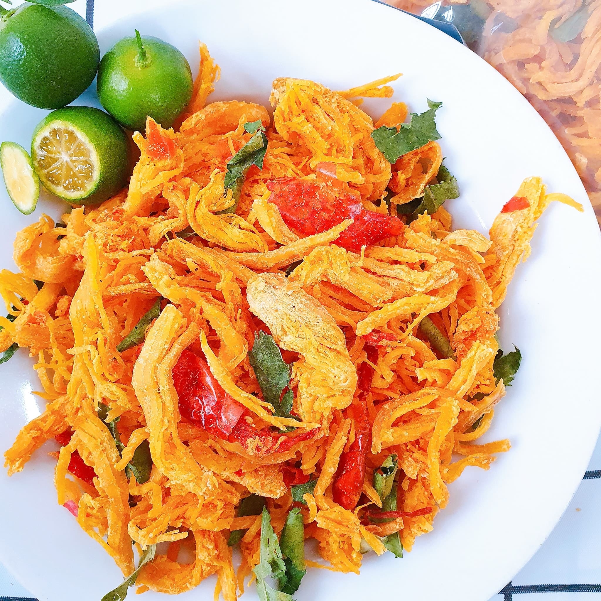 Mon ngon ngay Tet anh 1