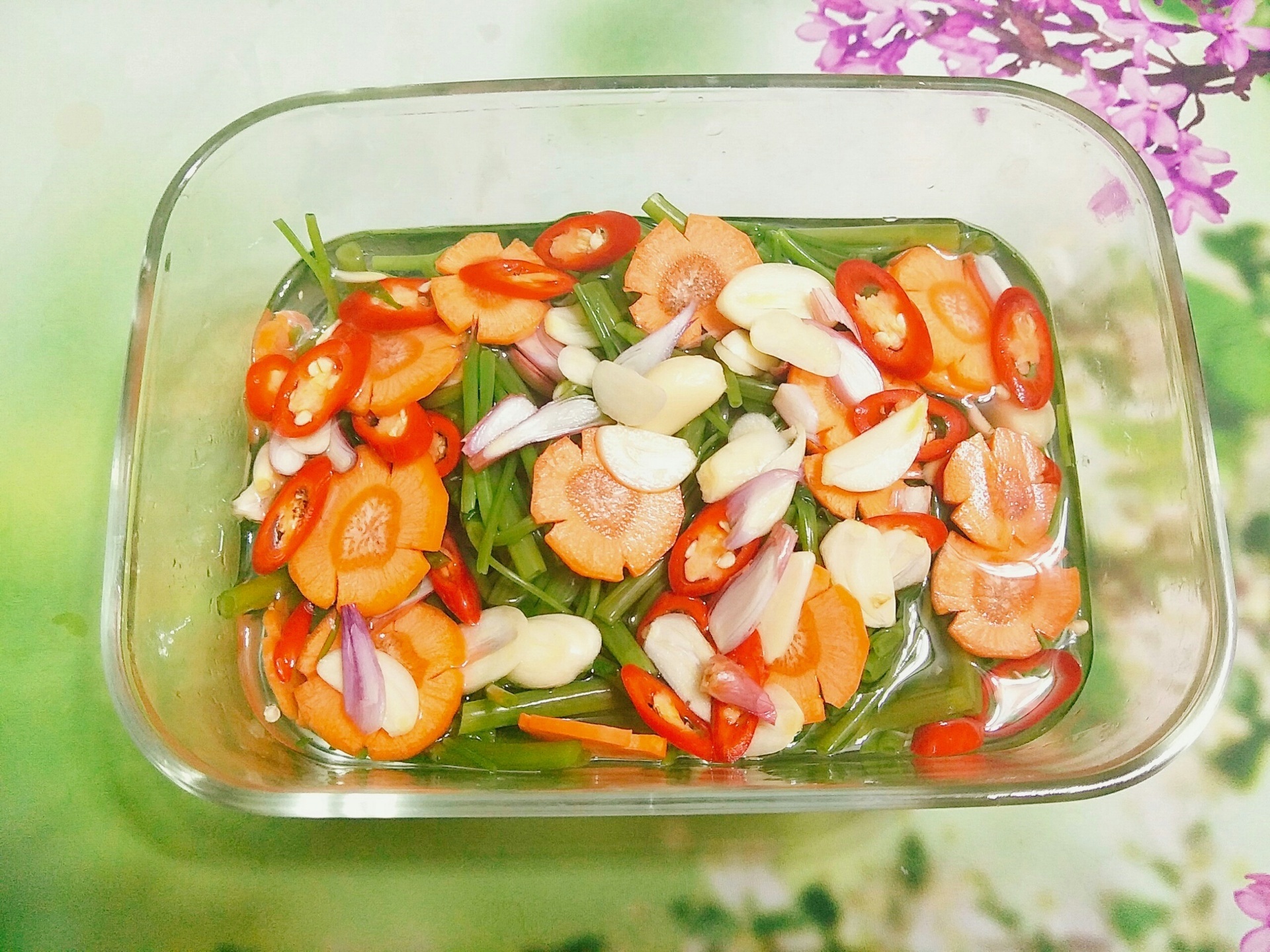 Mon ngon ngay Tet anh 1