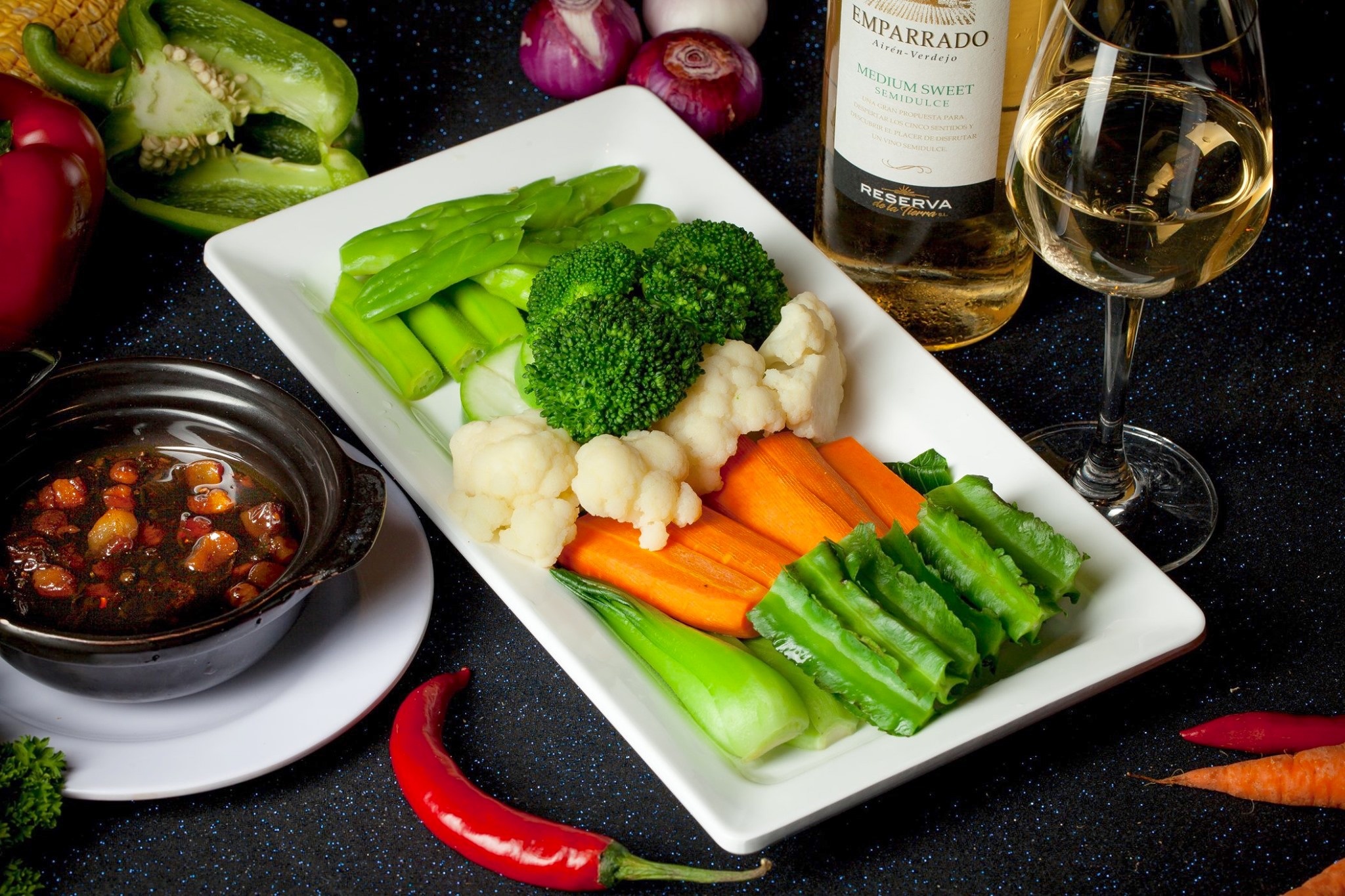 Mon ngon ngay Tet anh 4