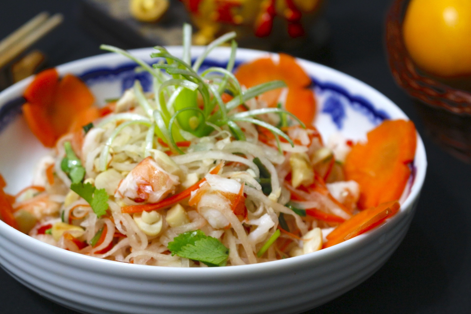 7 mon de lam, chong ngan sau Tet hinh anh