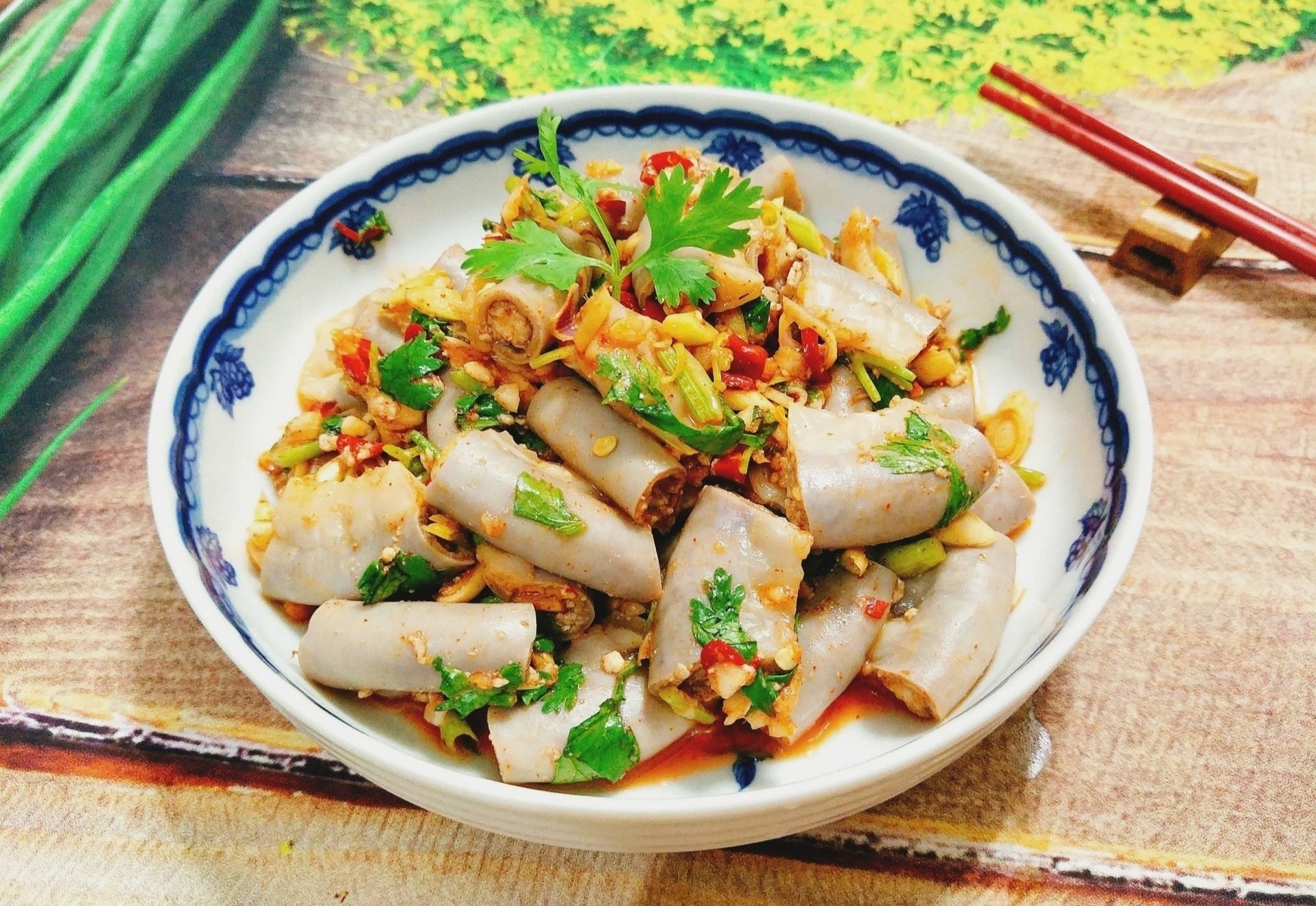 Doi vi sau Tet voi loat mon chua ngot de lam hinh anh