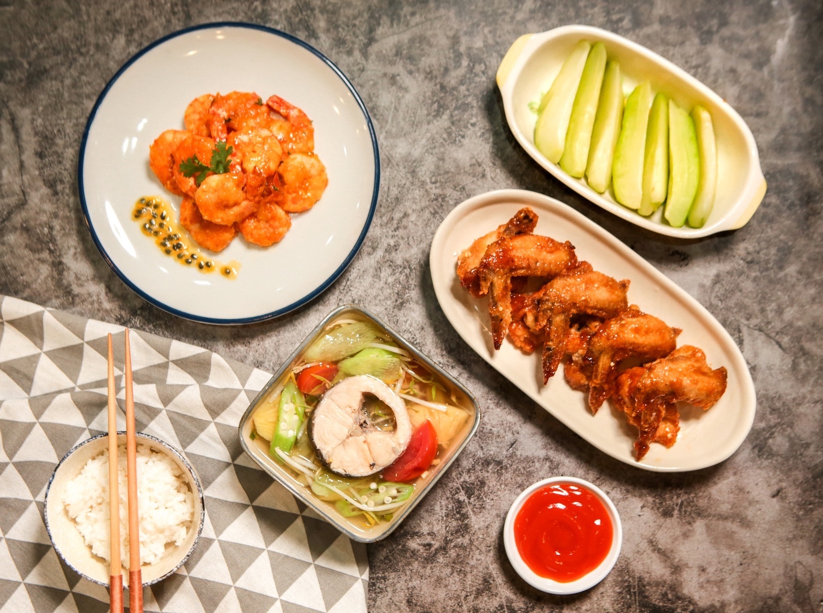 Mon ngon ngay Tet anh 4