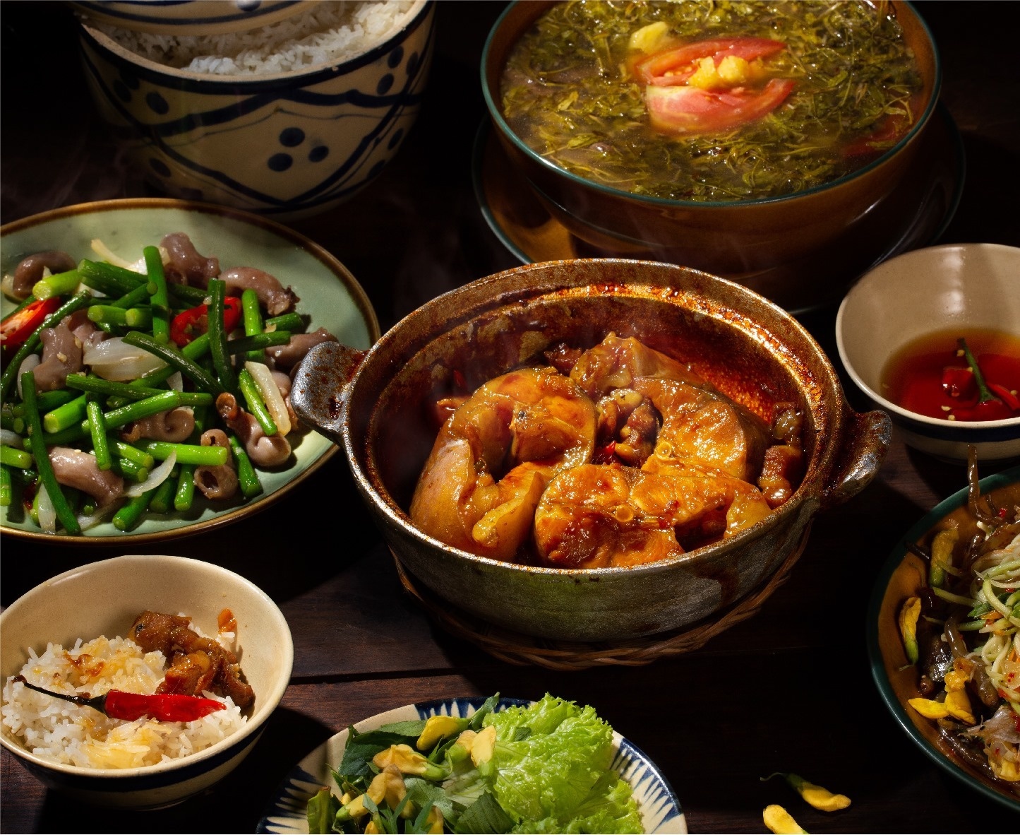 Mon ngon Viet Nam anh 10