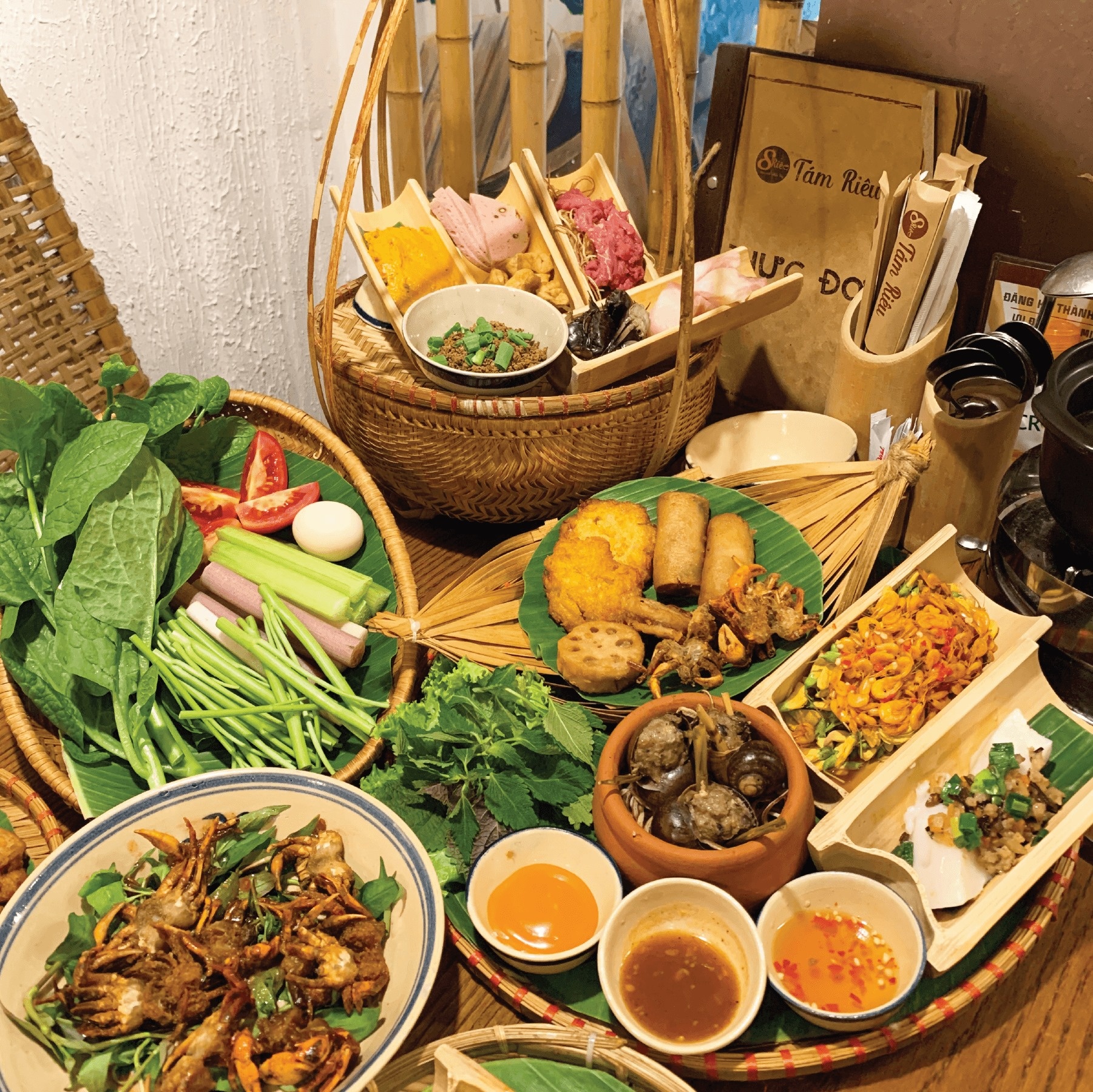 Mon ngon Viet Nam anh 9