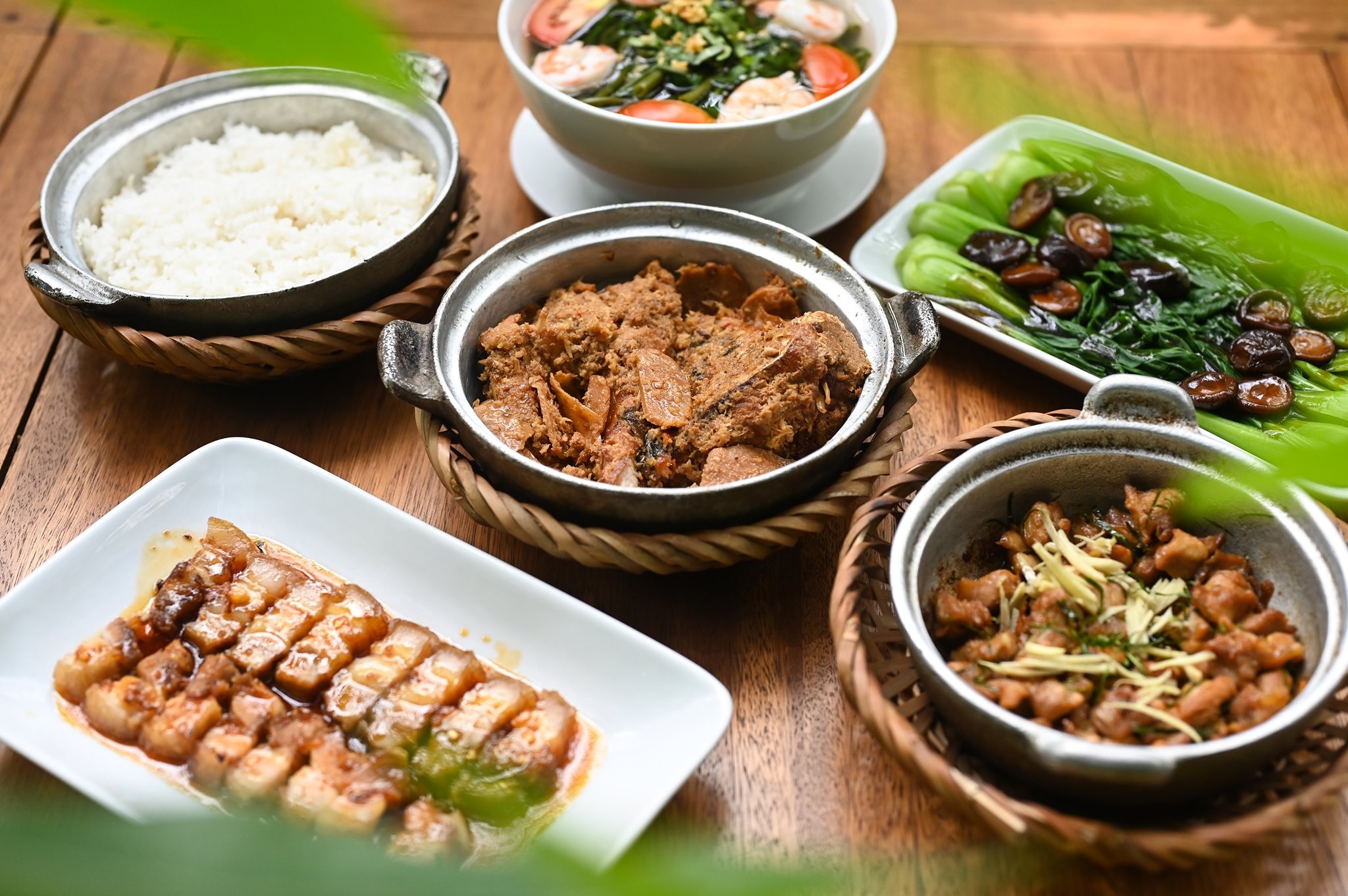 Mon ngon Viet Nam anh 1