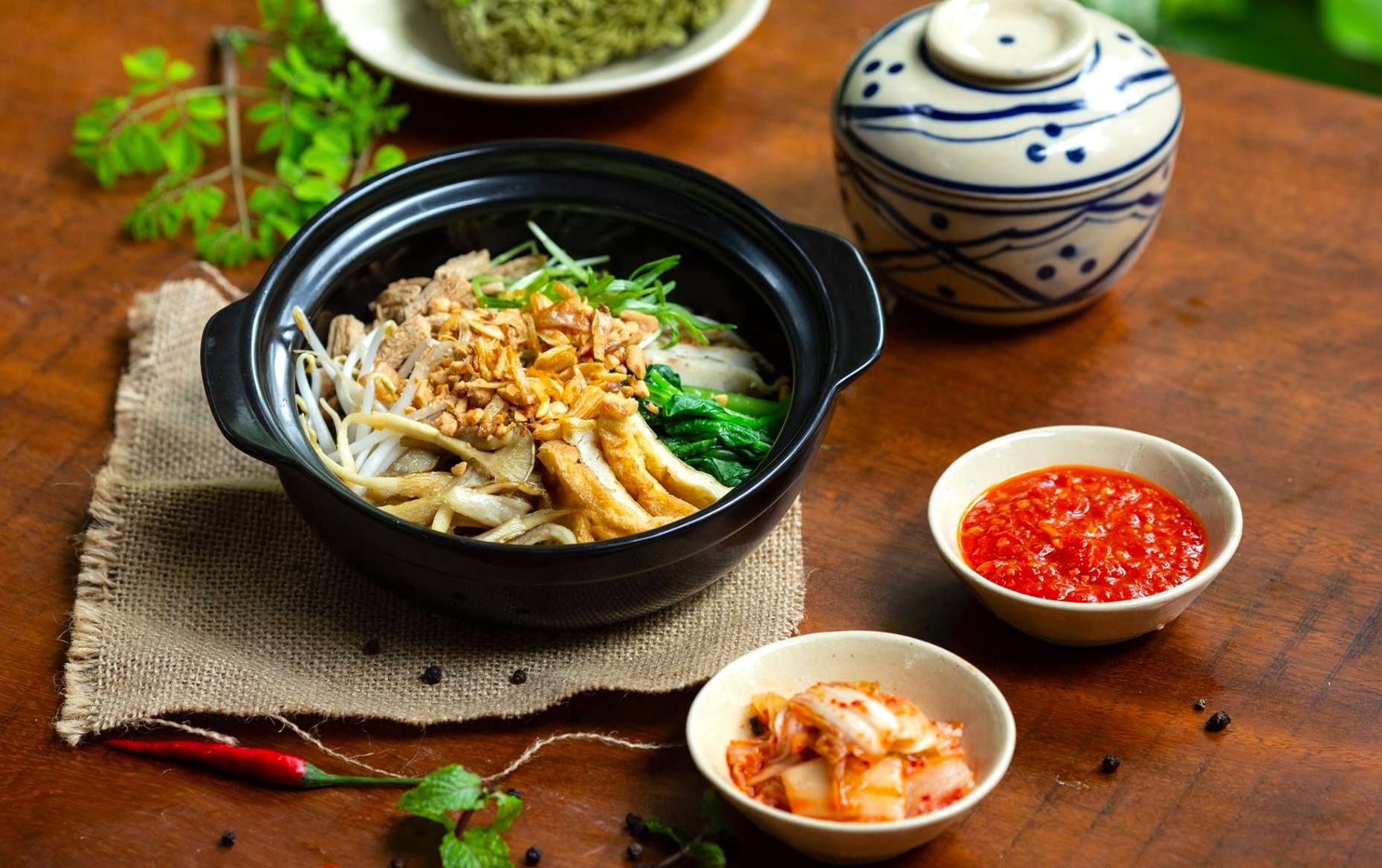 An chay dip Tet Nguyen tieu o TP.HCM hinh anh