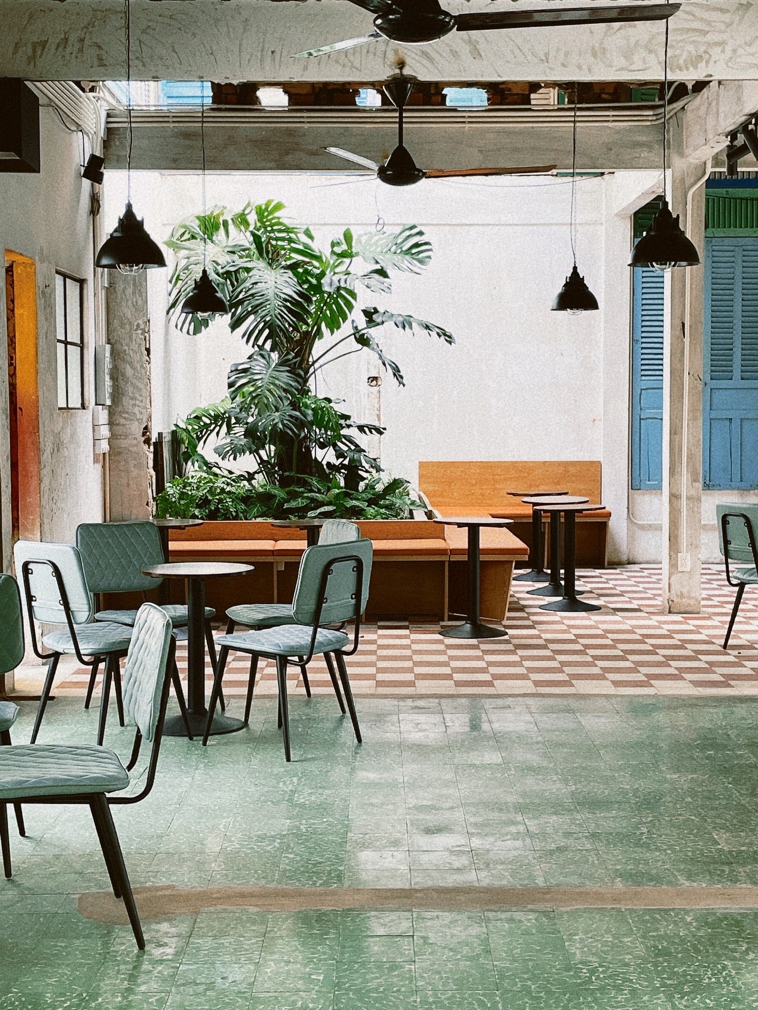 Ca phe Sai Gon anh 5